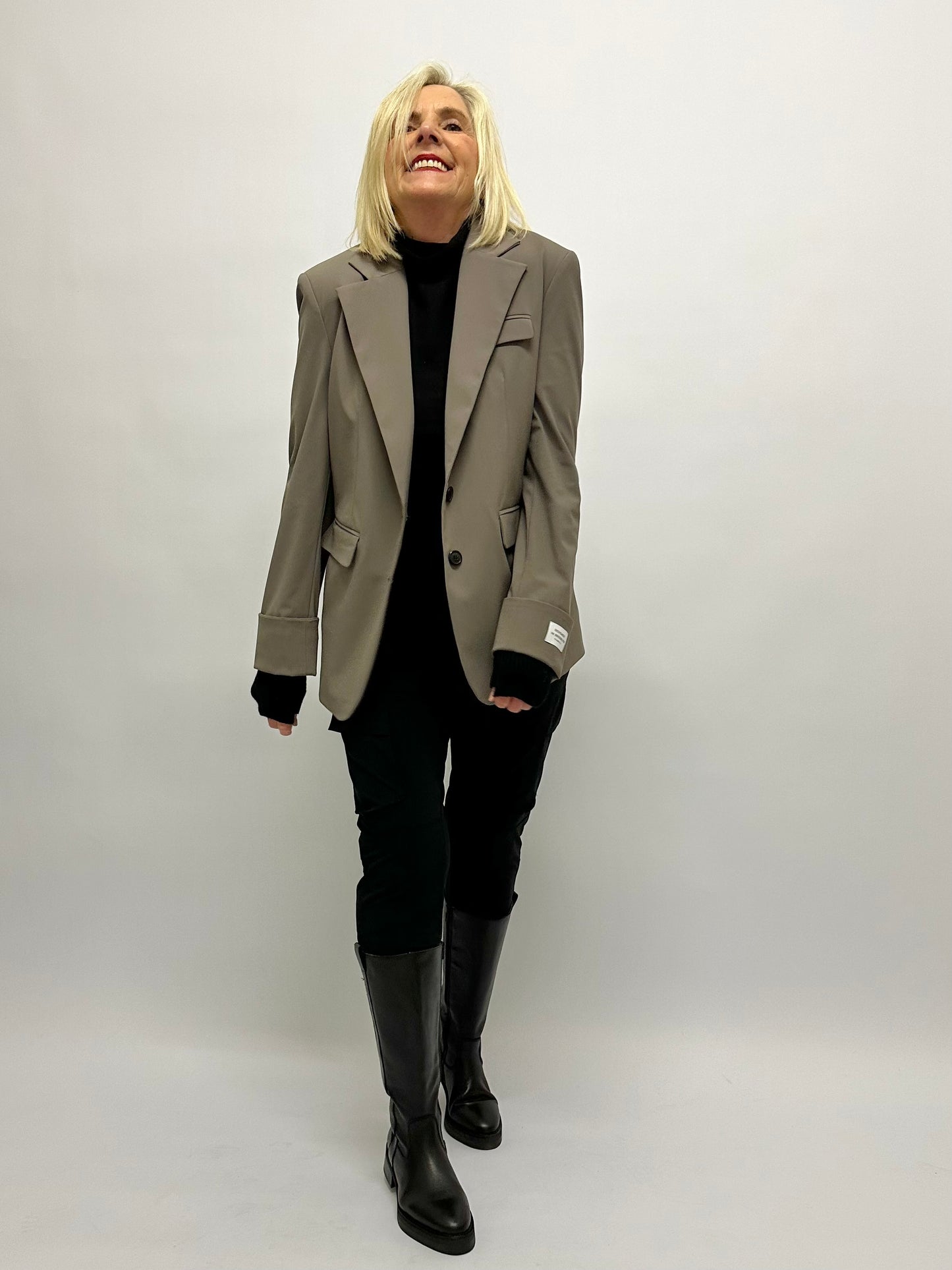 Blazer Penn&Ink