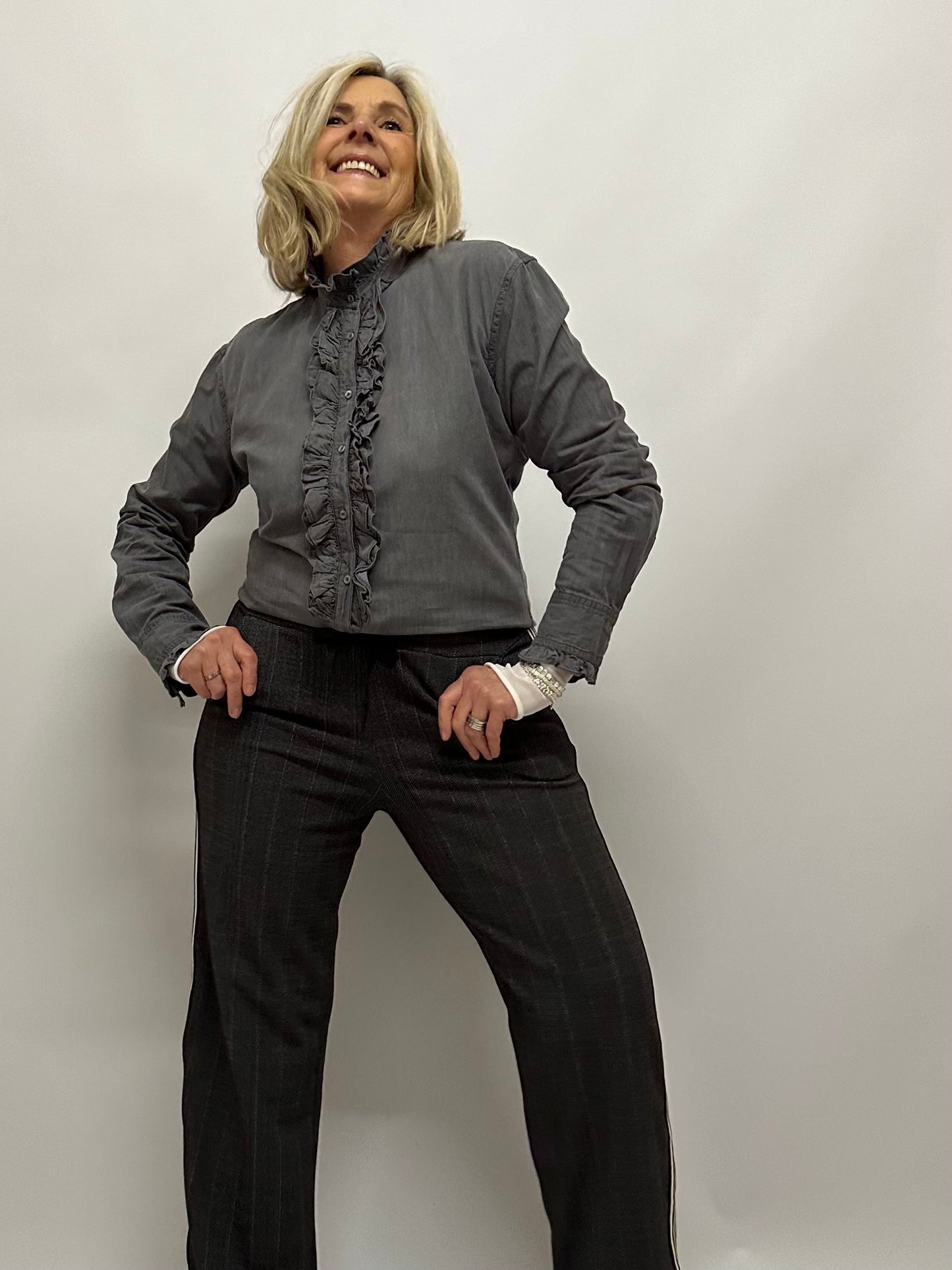 Herrlicher Bluse Lele