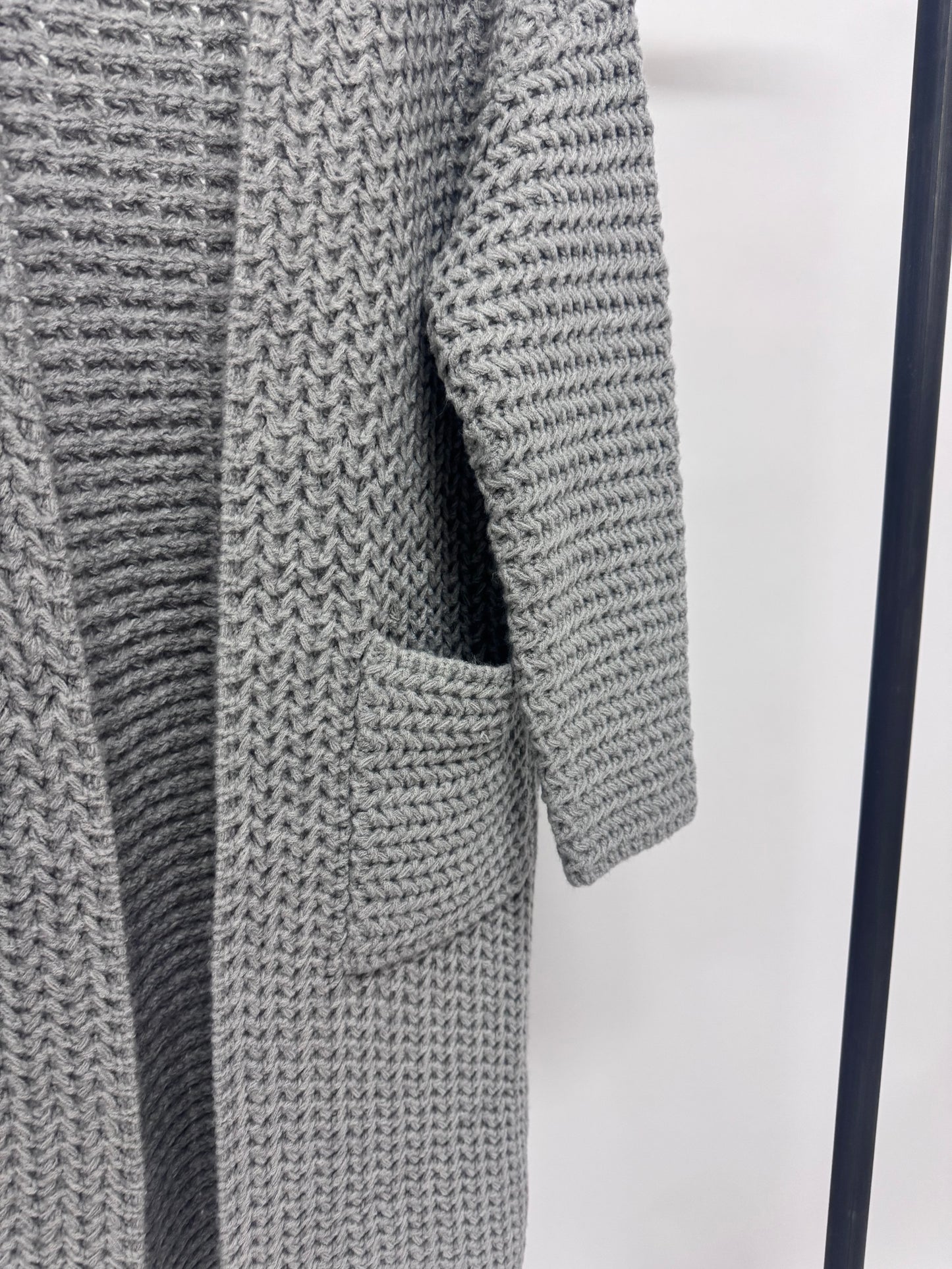 Grobstrickcardigan GiuliaRL