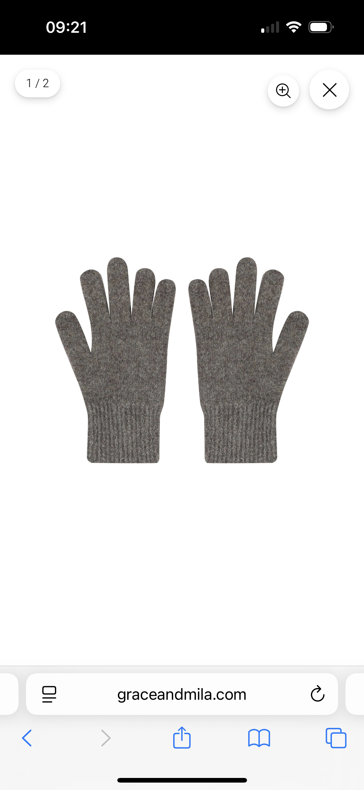 Handschuhe Safe
