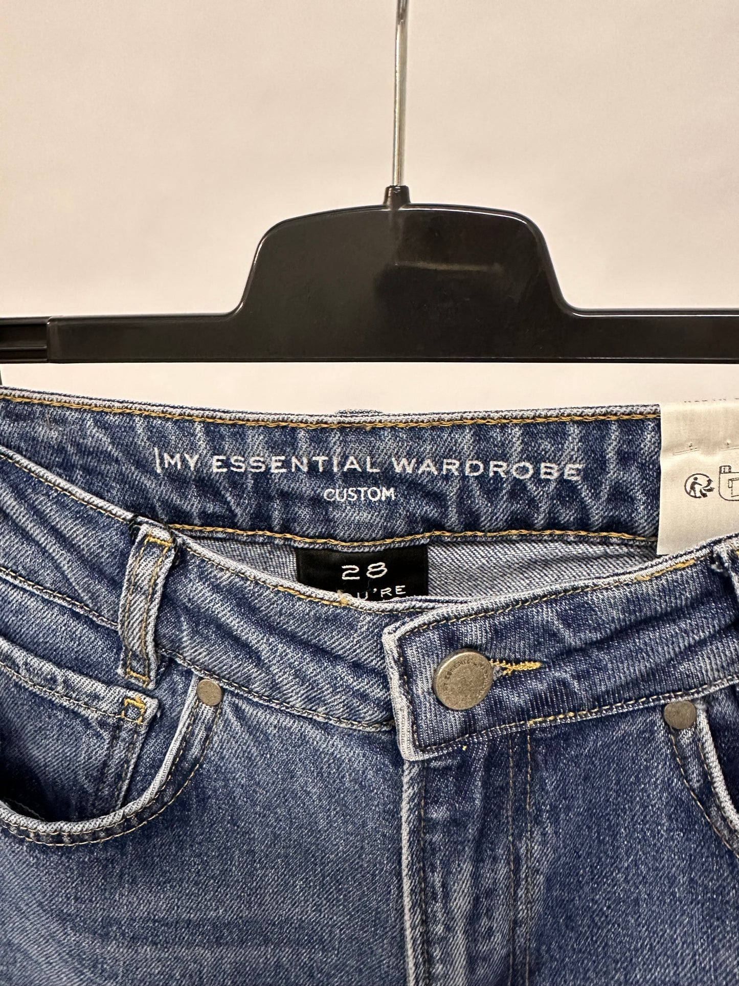 Jeans MommyMW MY ESSENTIAL WARDROBE