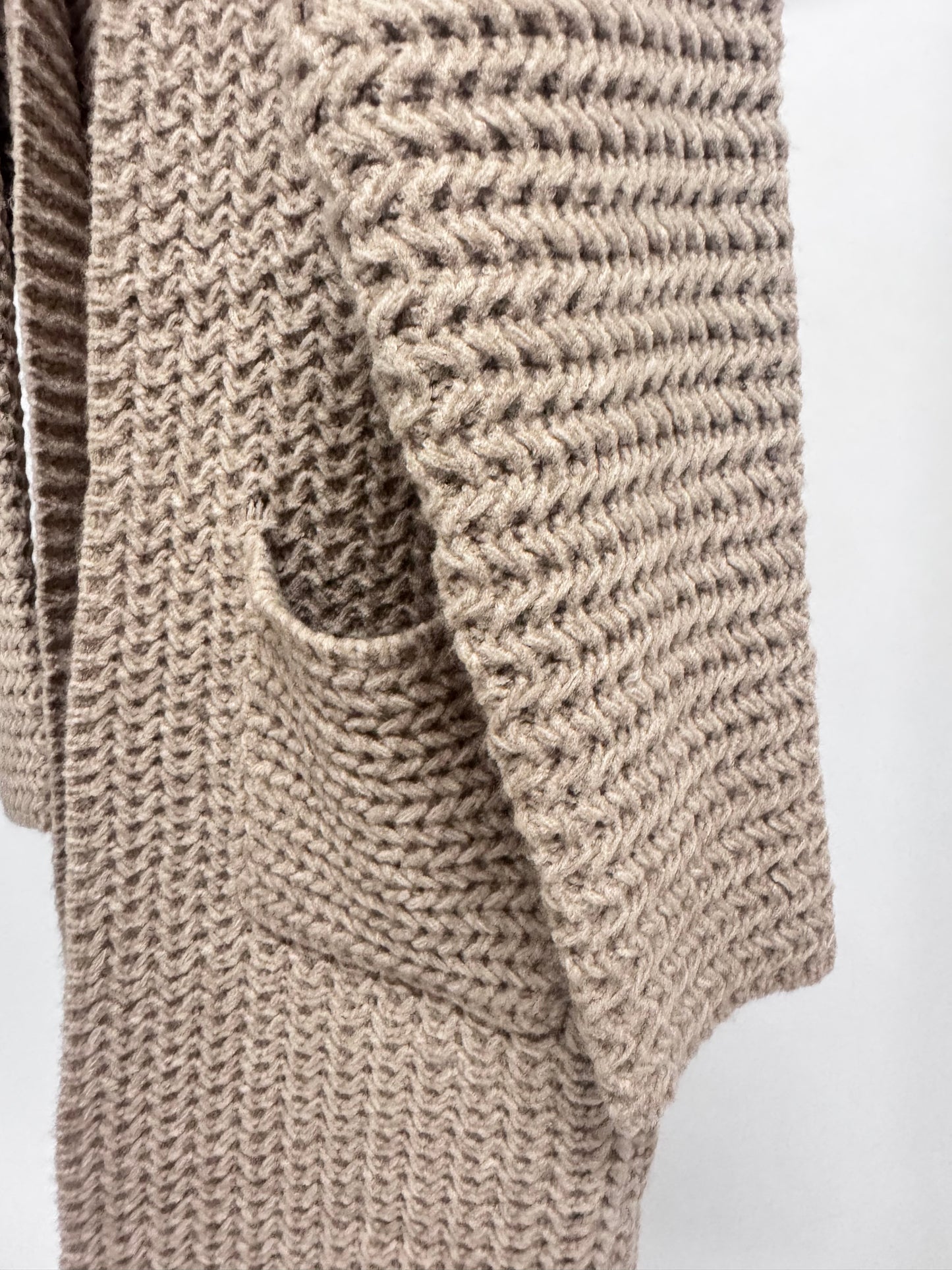 Grobstrickcardigan GiuliaRL