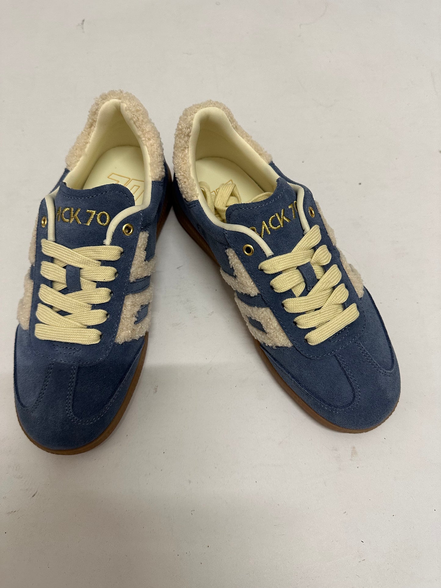 Sneaker BACK70 - Teddy