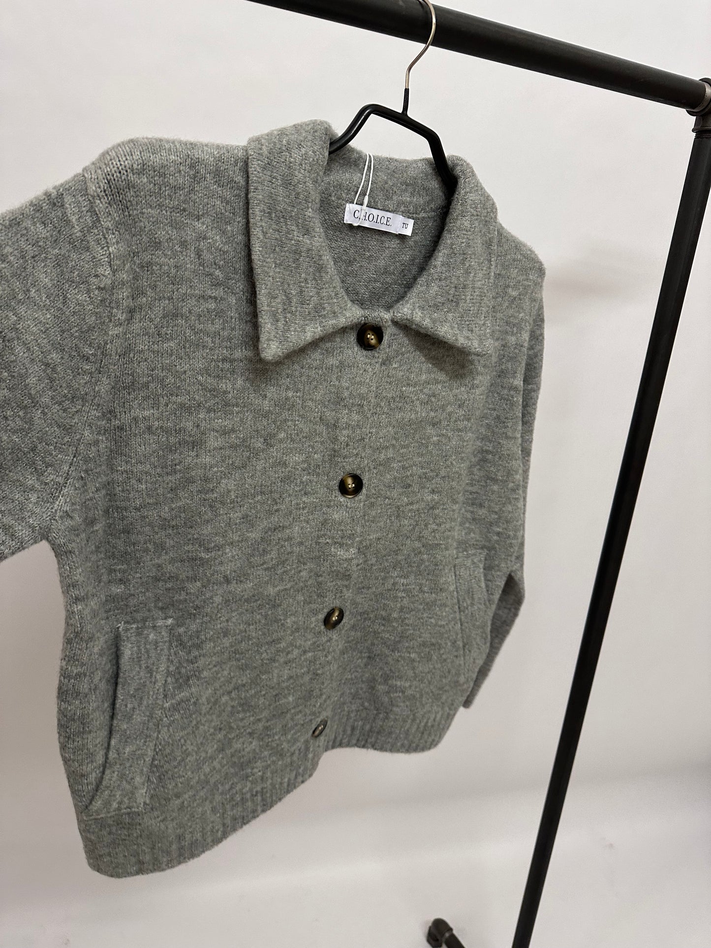 Strickjacke KaroRL