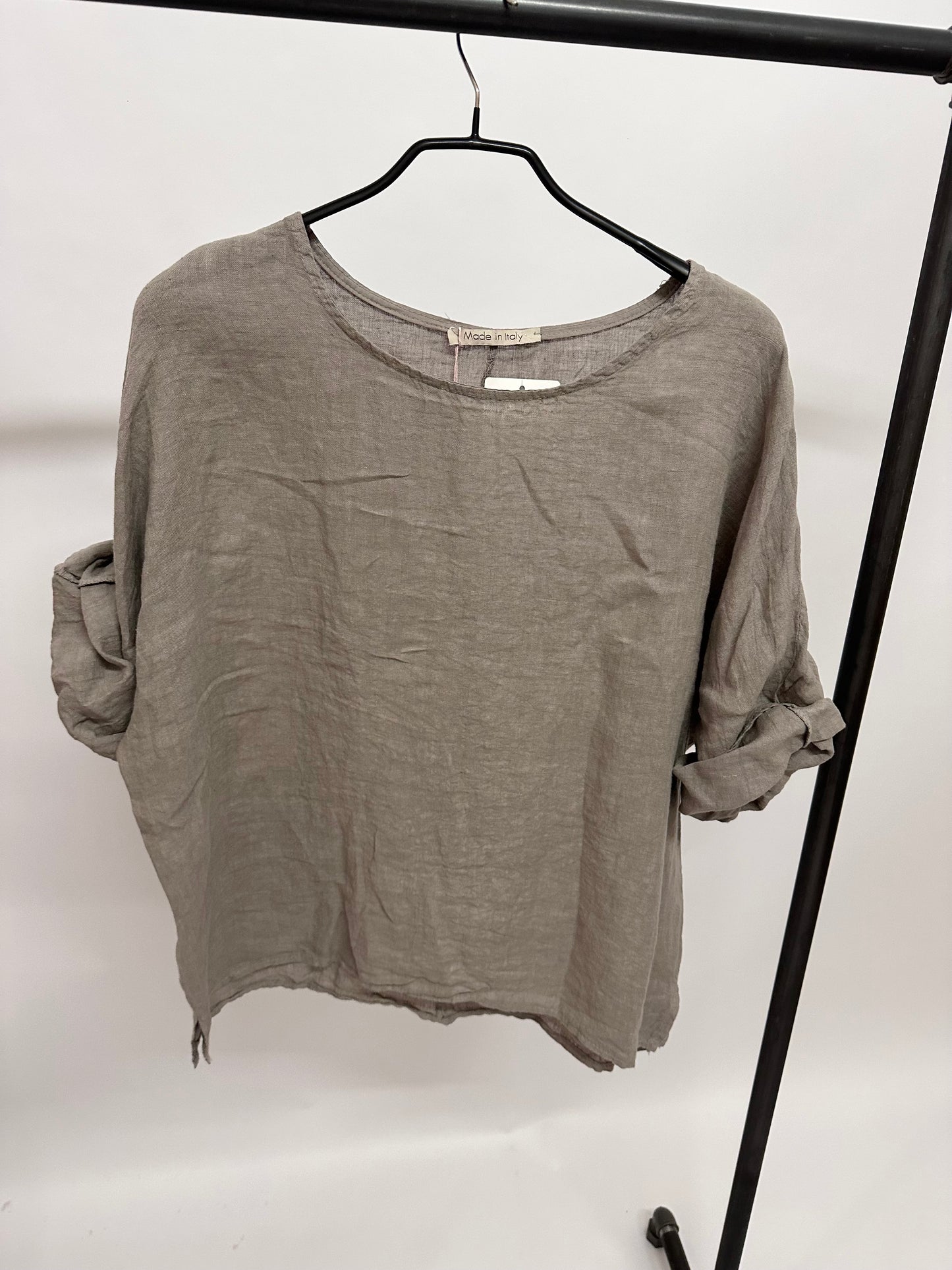 Leinen-Shirt CaroRL