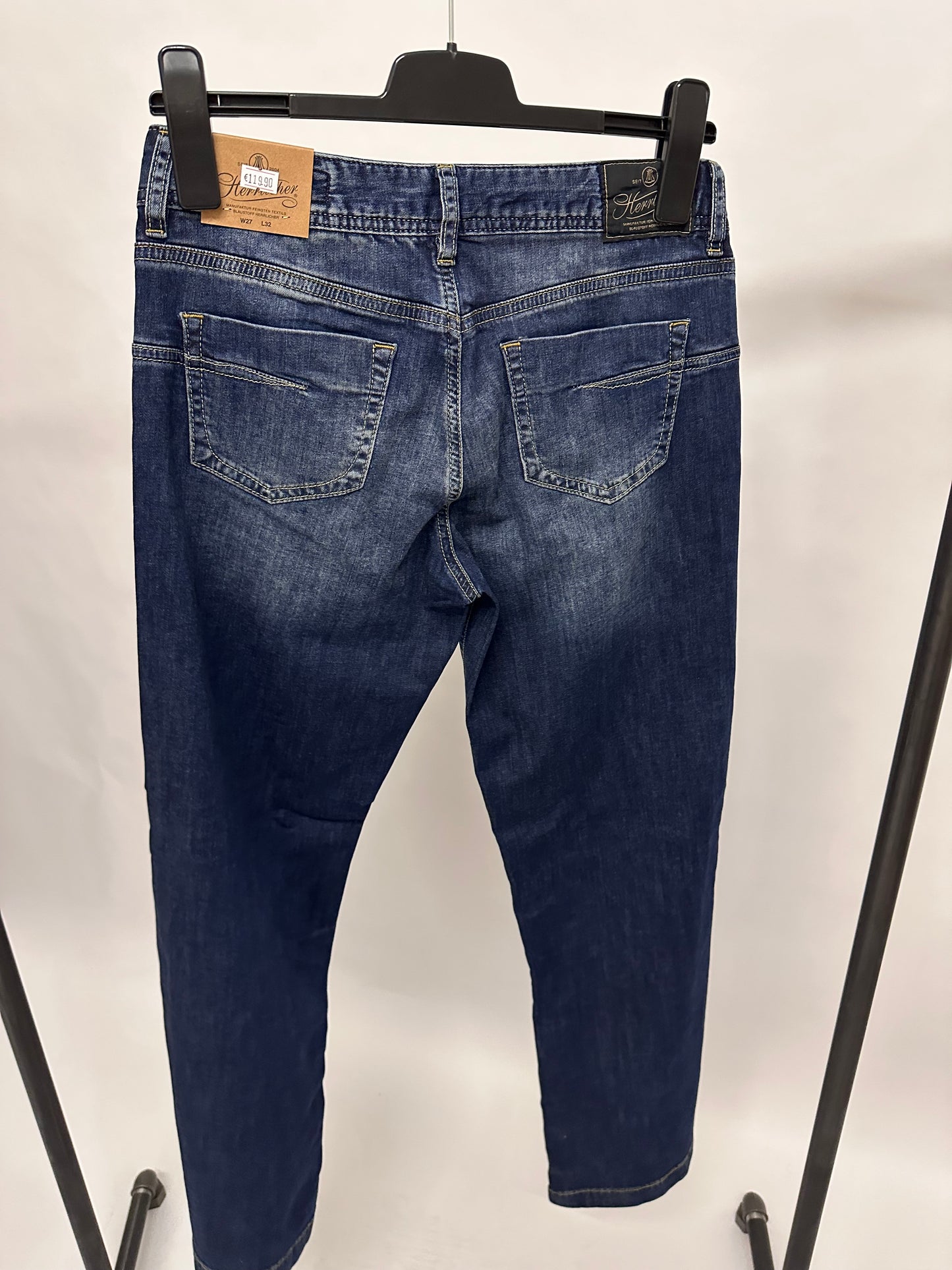 Jeans EdnaHL-whale