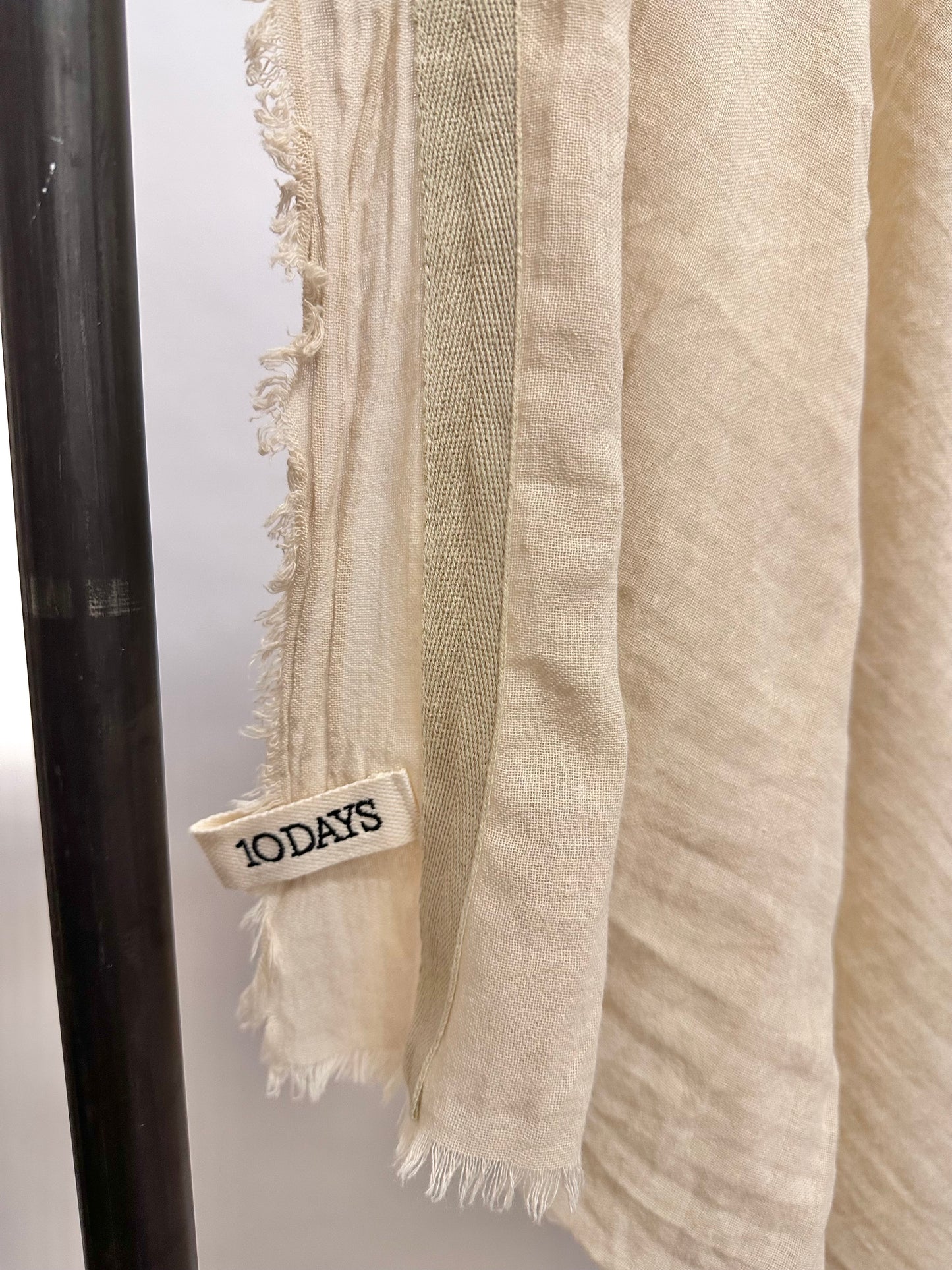 Schal Cotton Crepe 10DAYS