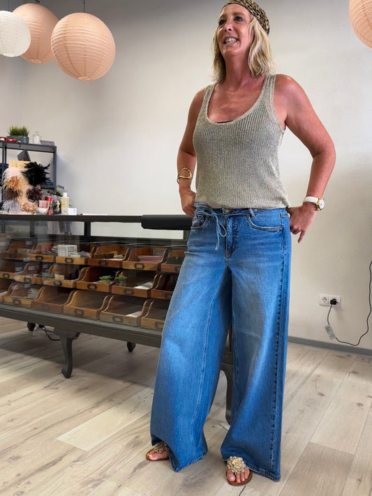 Jeans Karo Mid-X-WildeMW