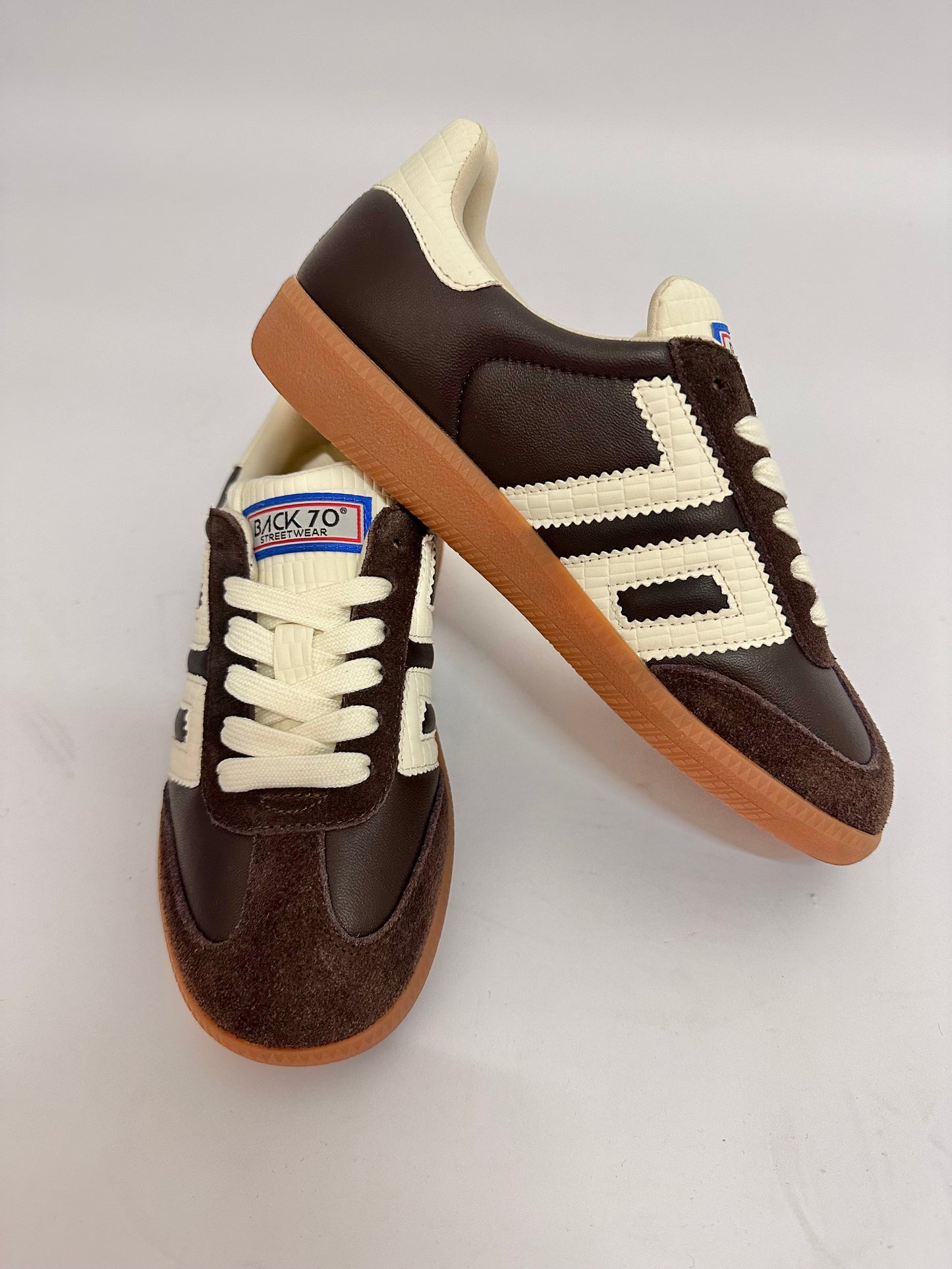 Sneaker Back70 Cloud dunkelbraun