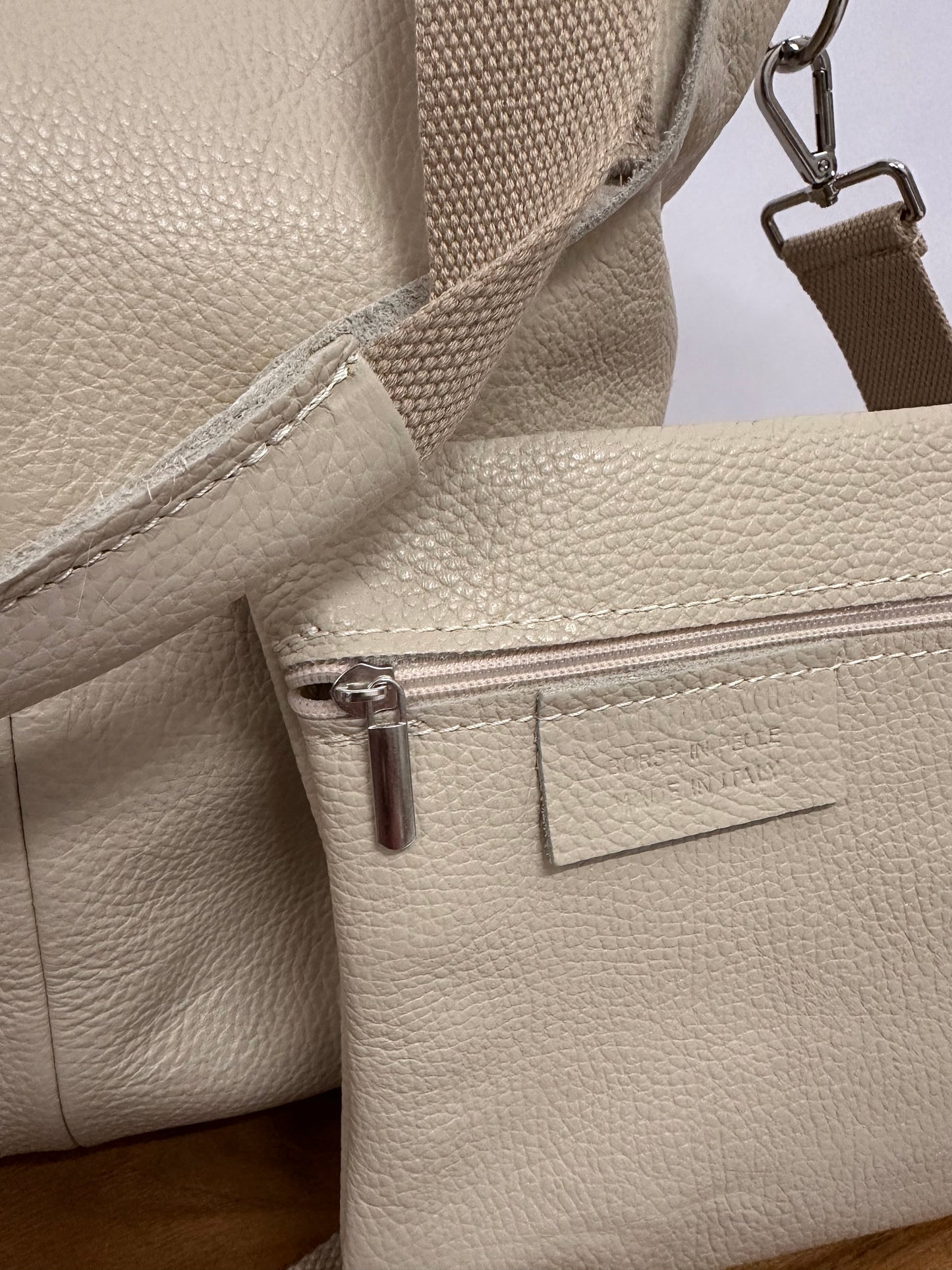 Ledertasche/Beutel LiaRL