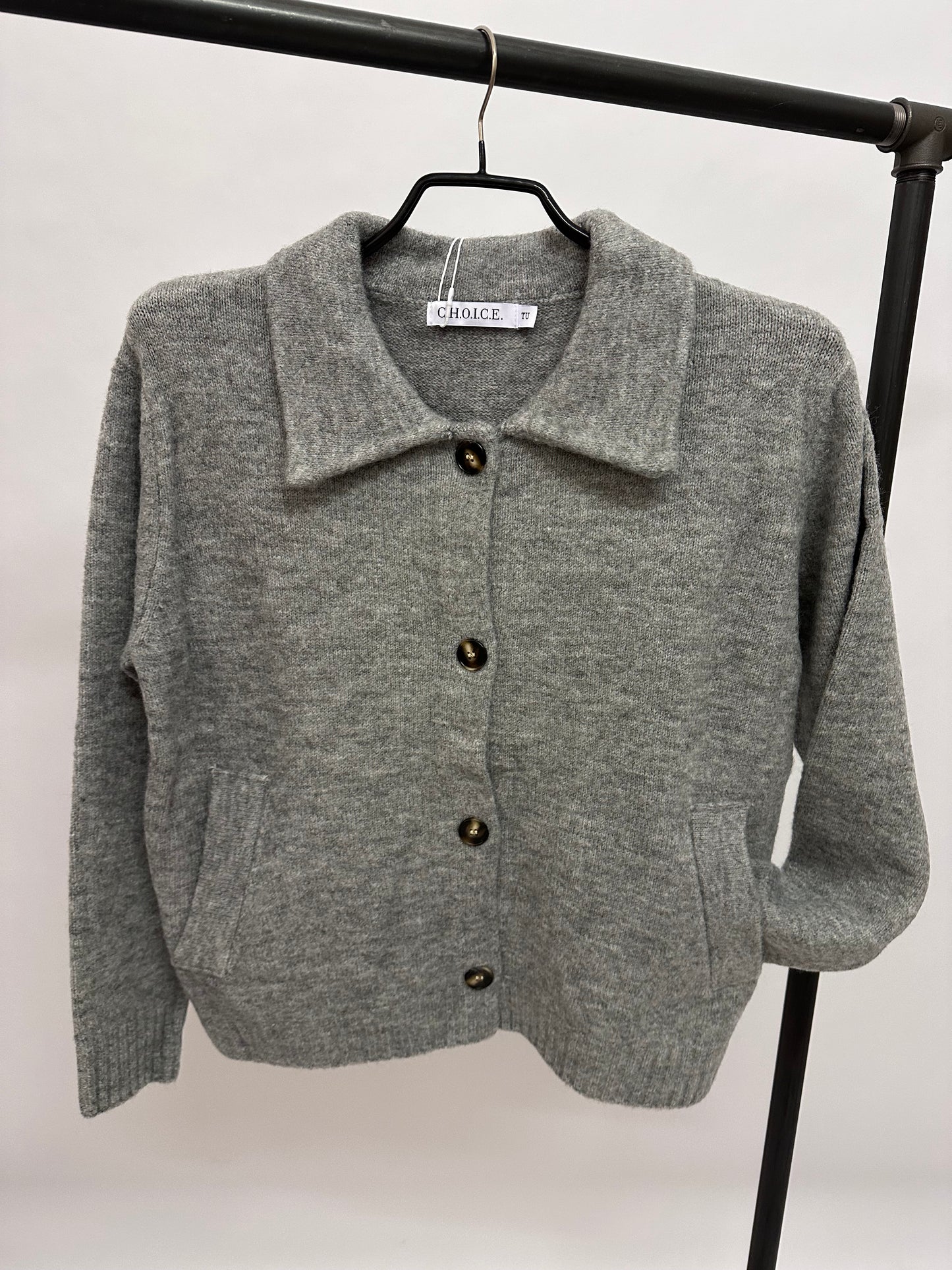 Strickjacke KaroRL