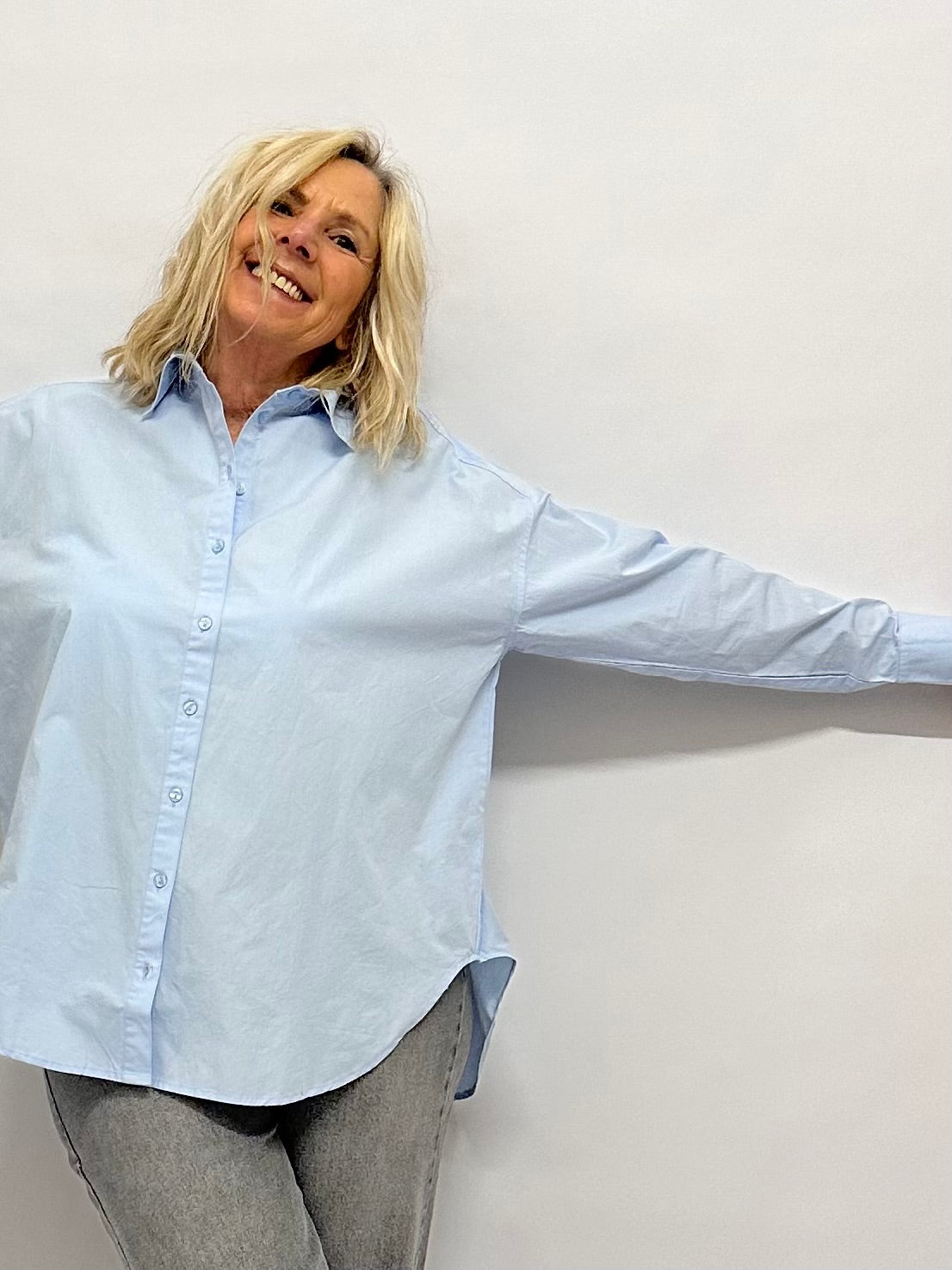 Hemd/Bluse the boxy shirt MW