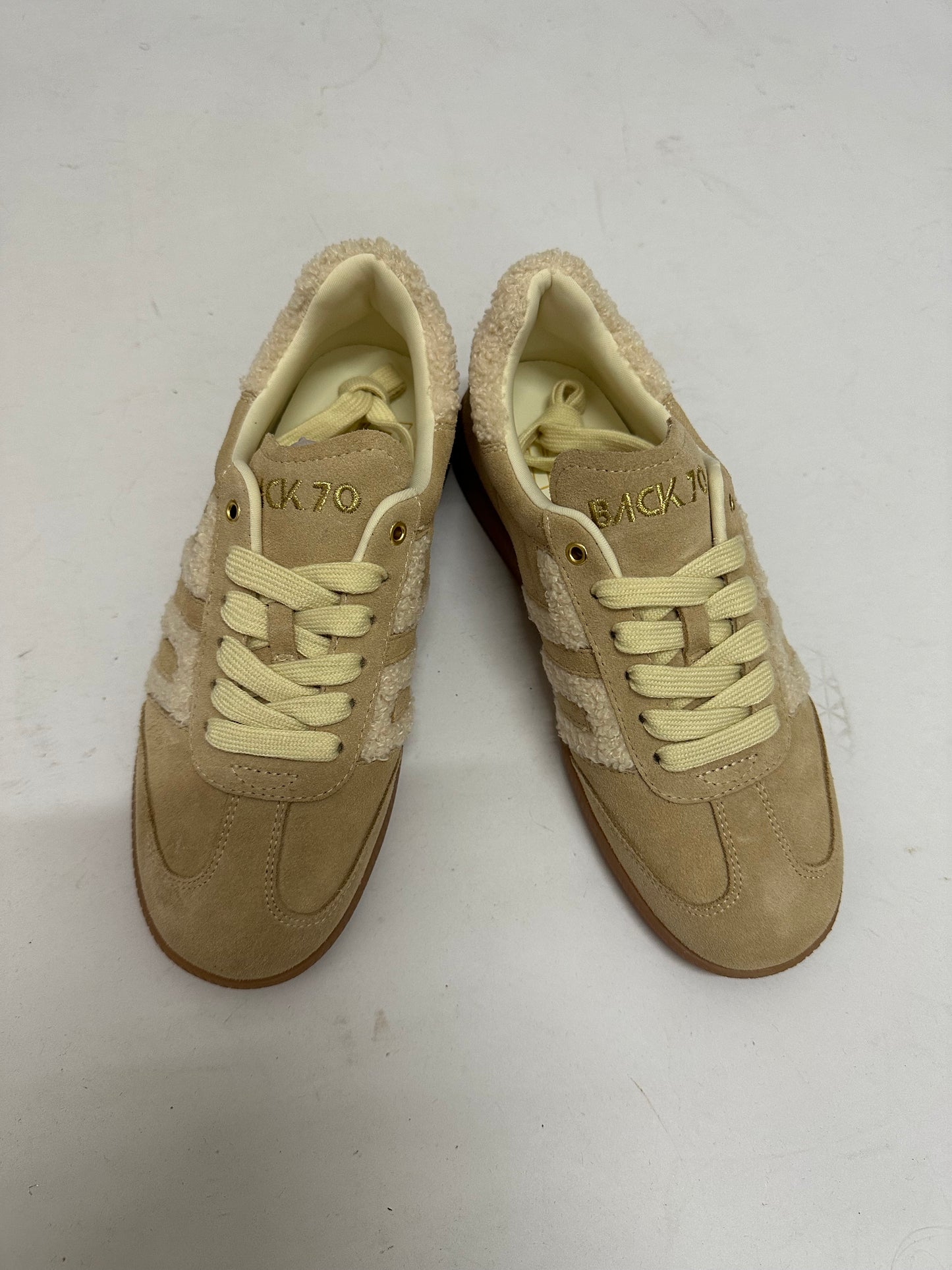 Sneaker BACK70 - Teddy