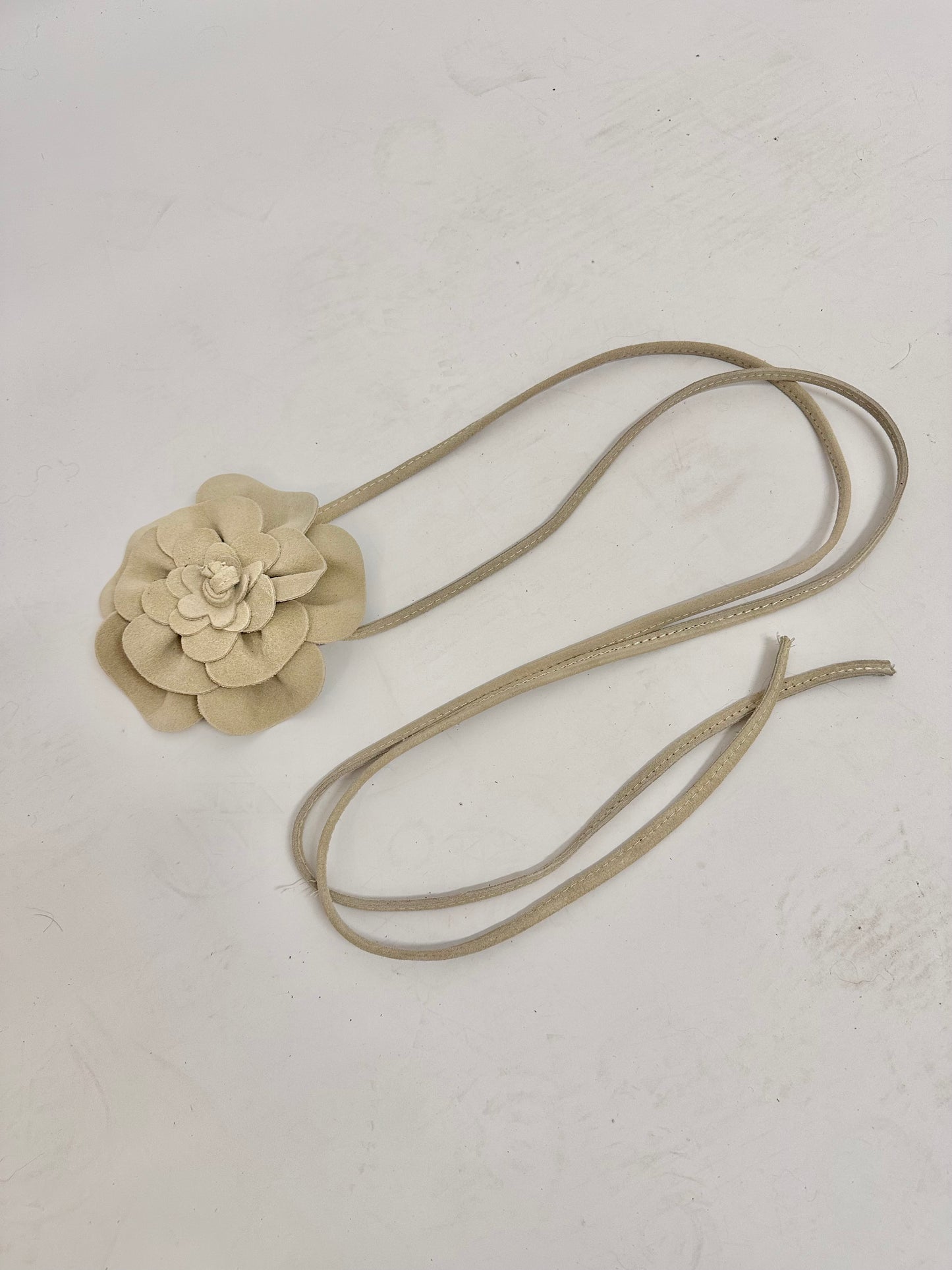 Blumen Gürtel RL