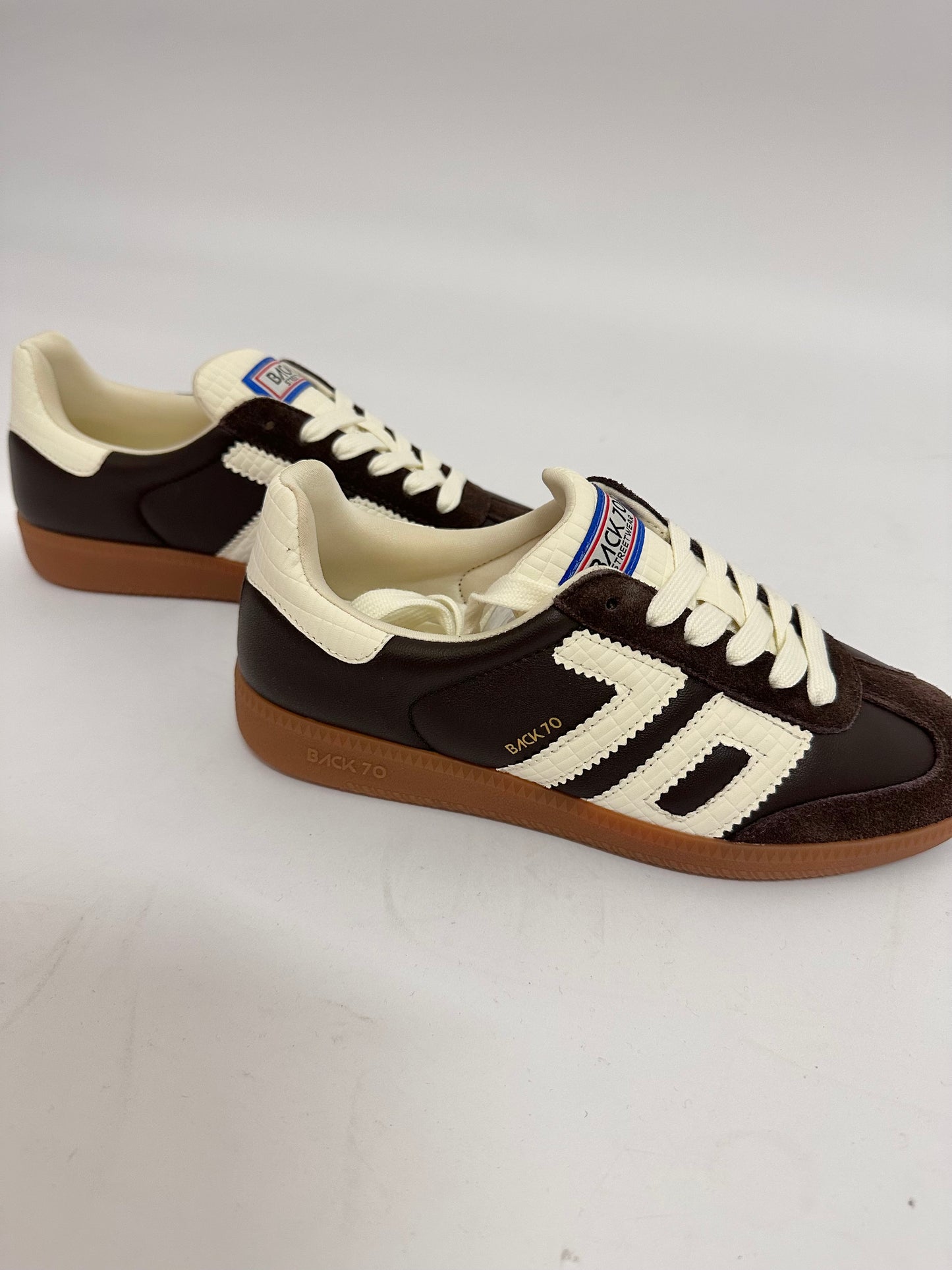 Sneaker Back70 Cloud dunkelbraun
