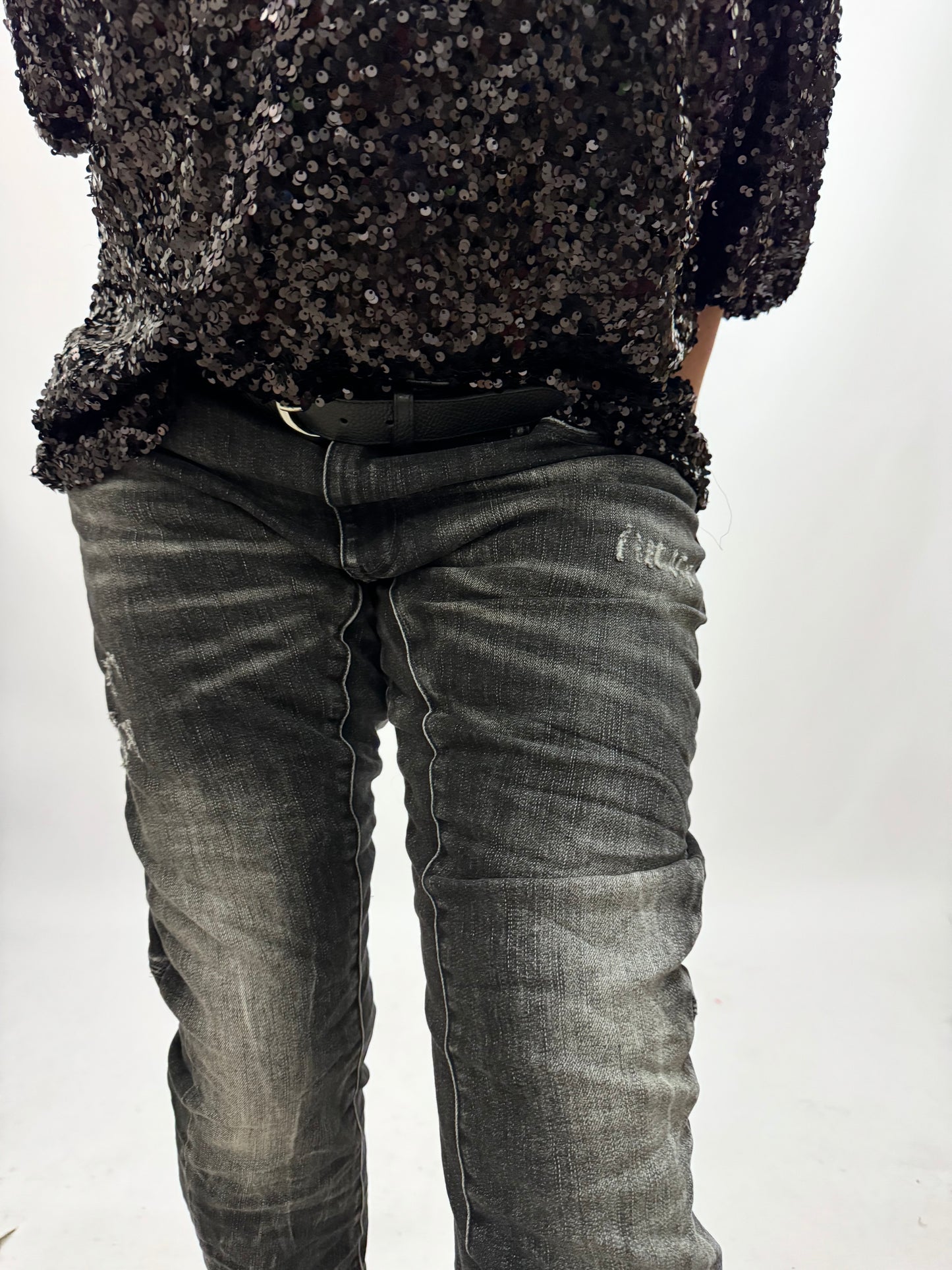 Jeans KimRL-II  black