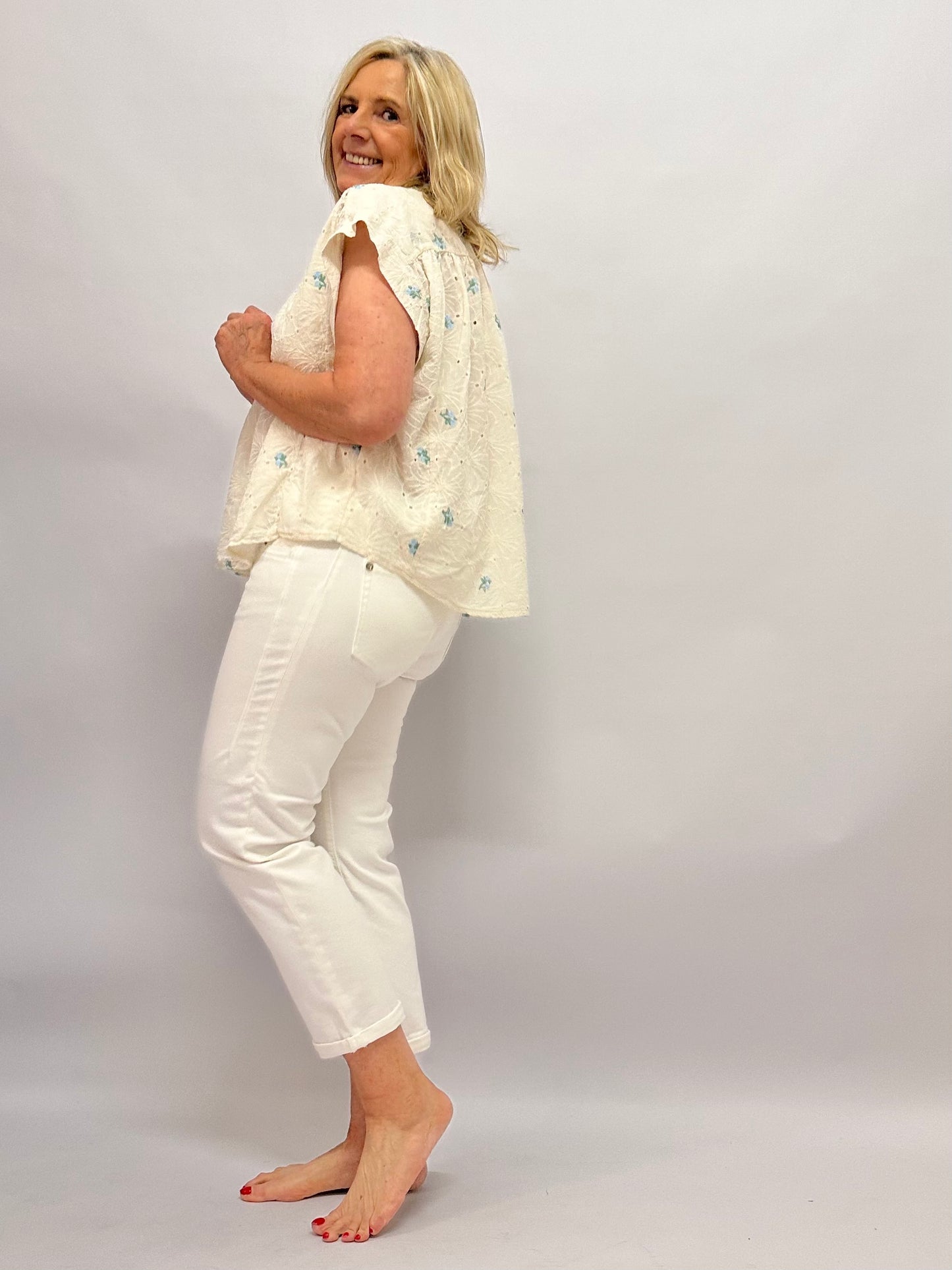 Jeans ShyraTapHL