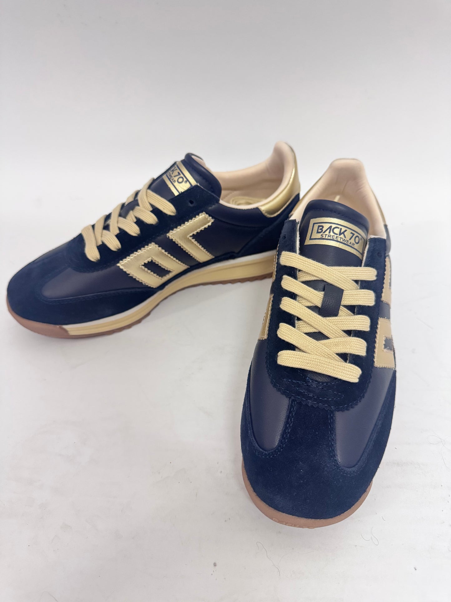 Back 70 Jogger „Nappa“ Navy