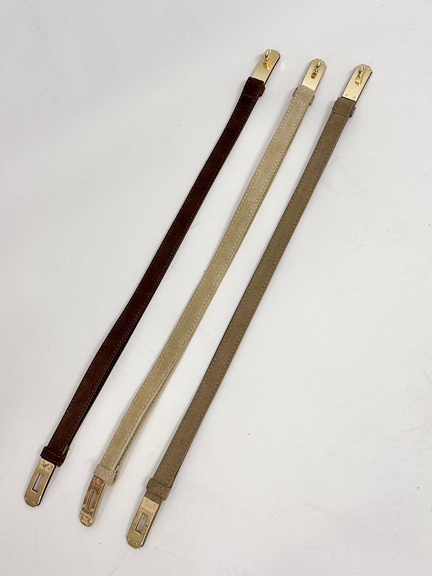 Gürtel ZippiRL gold