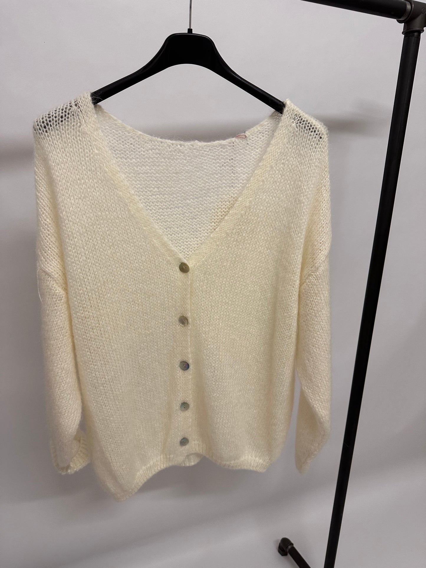 Strickjacke KaroRL