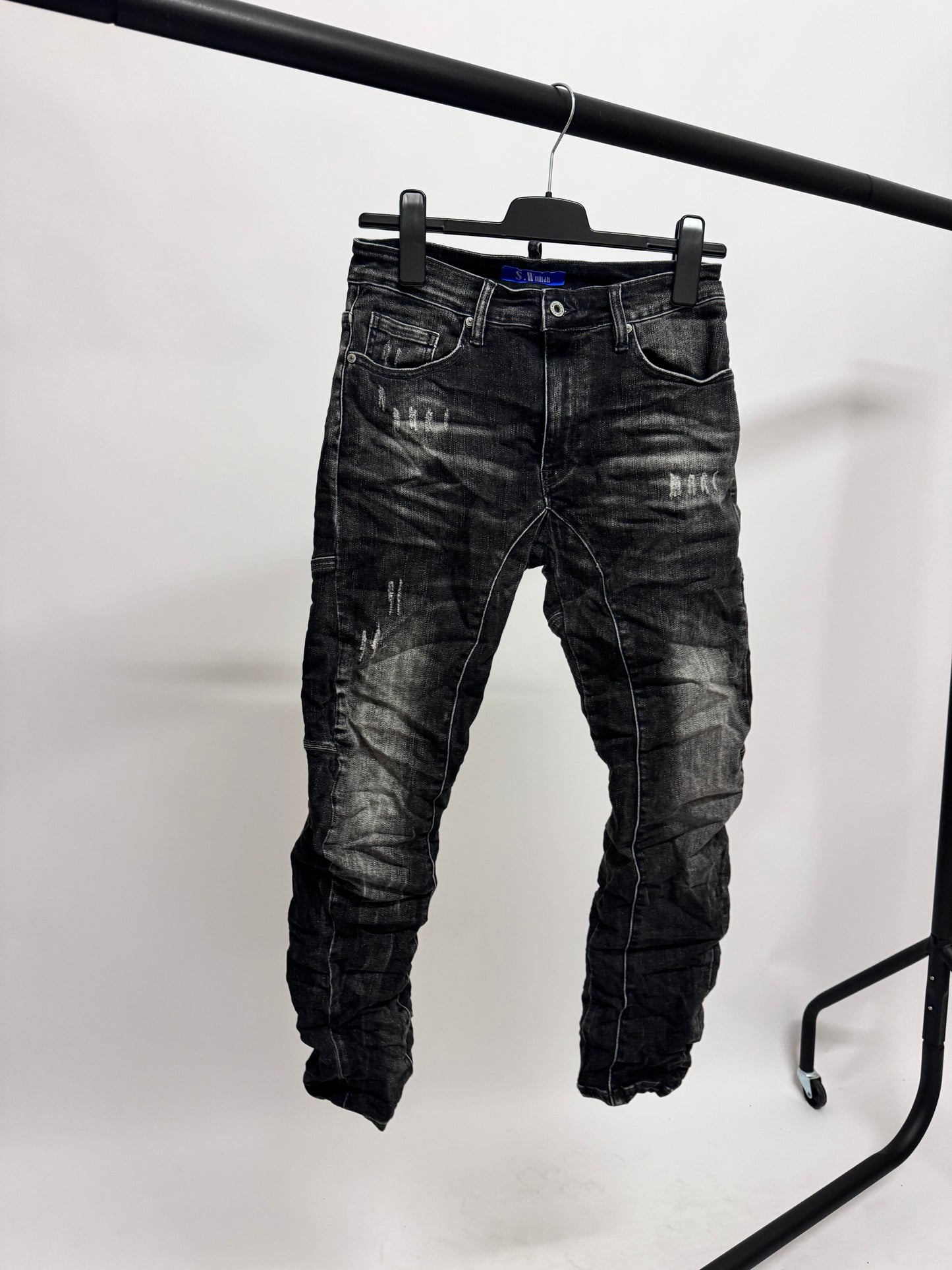Jeans KimRL-II  black