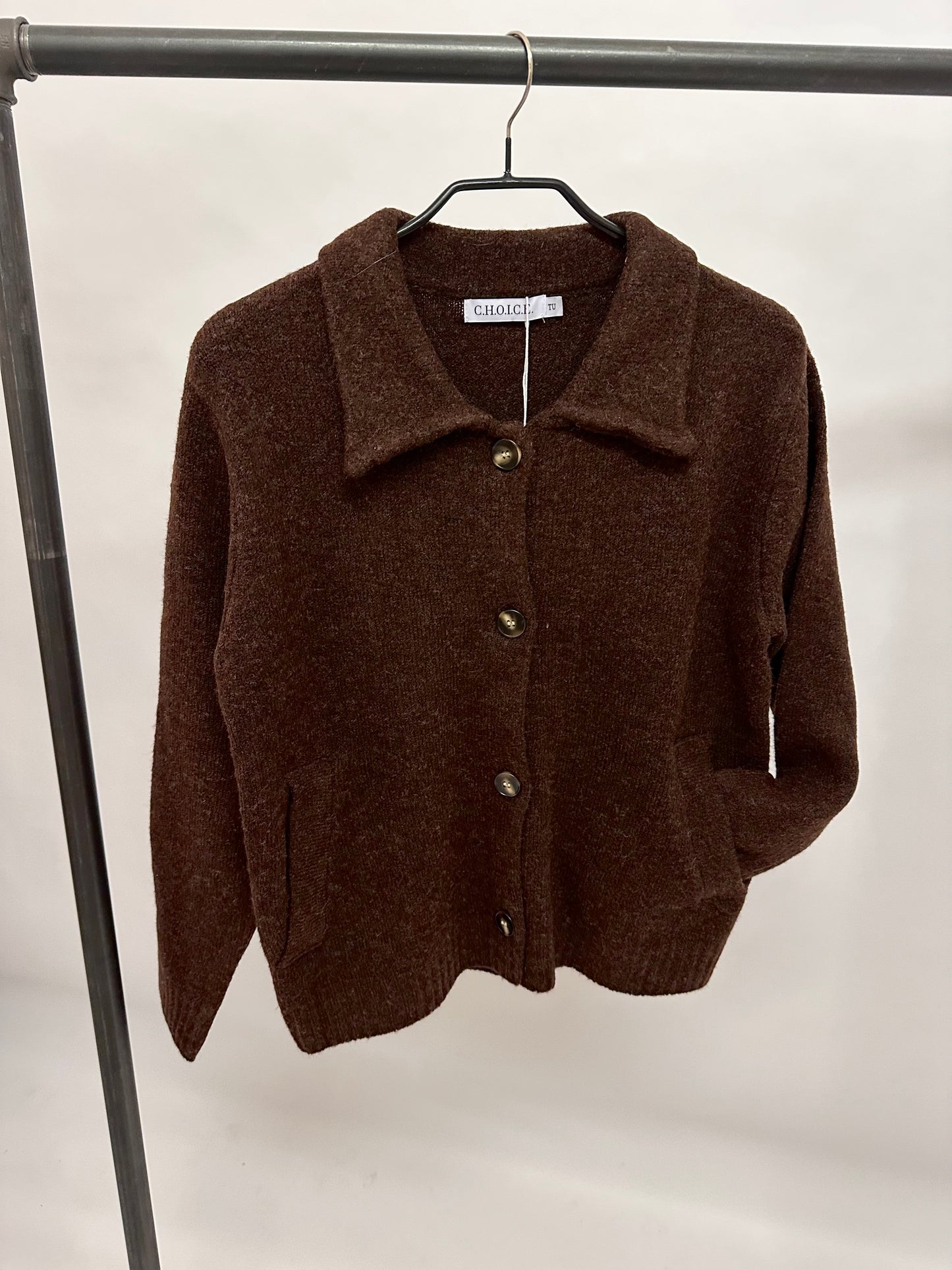 Strickjacke KaroRL