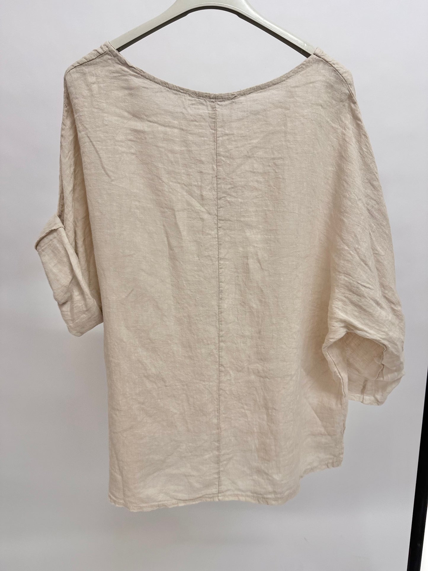 Leinen-Shirt CaroRL