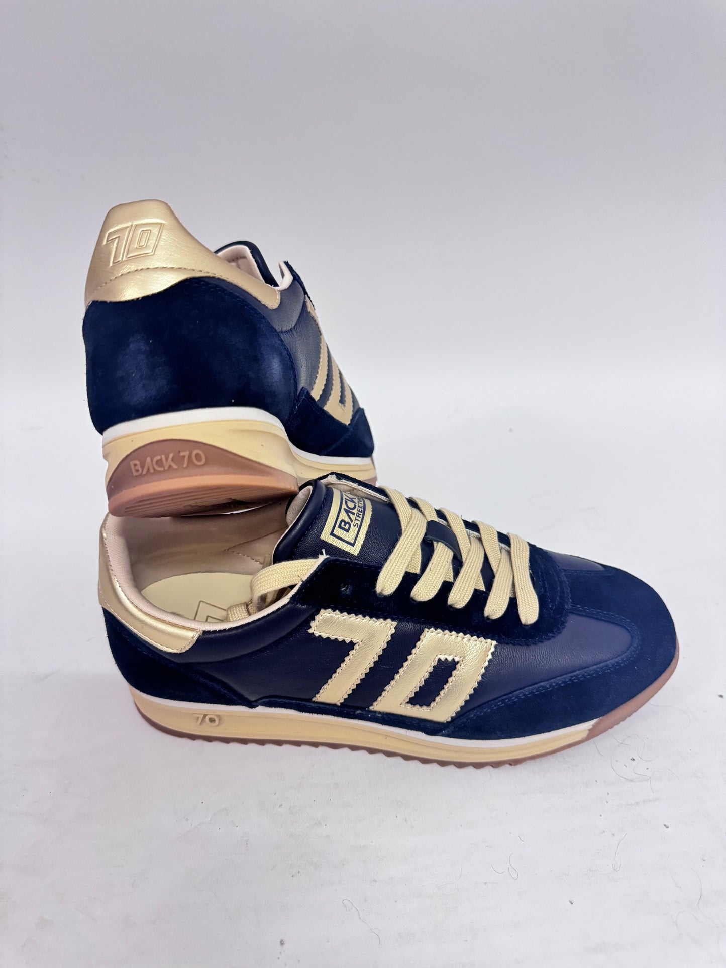 Back 70 Jogger „Nappa“ Navy