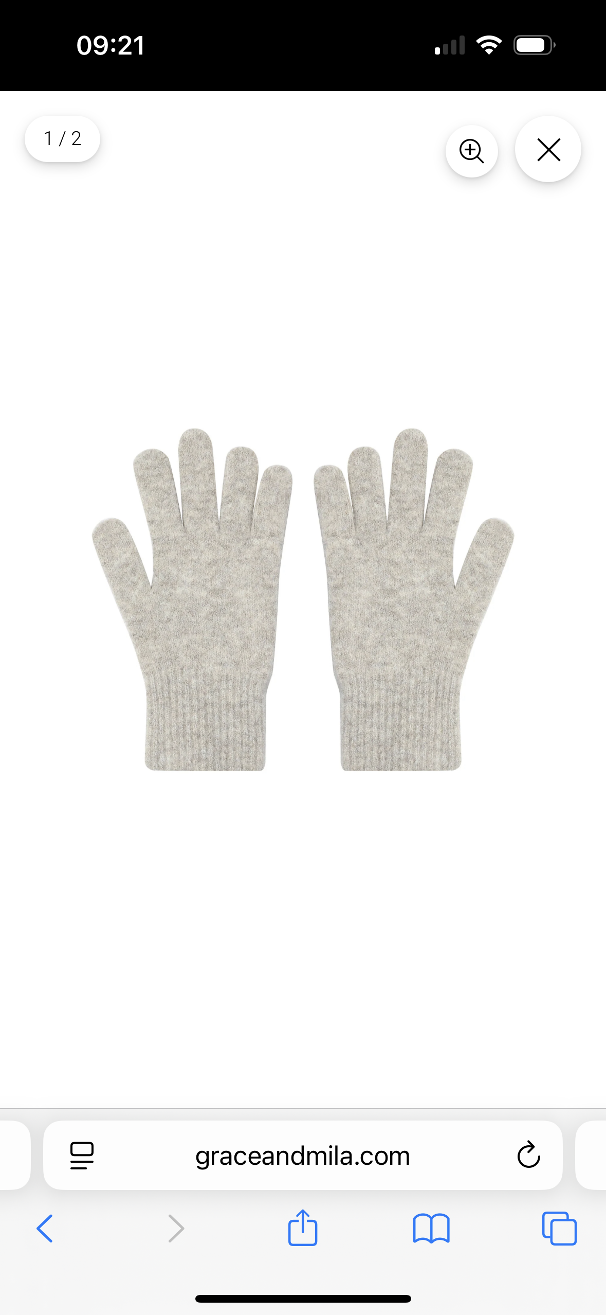 Handschuhe Safe