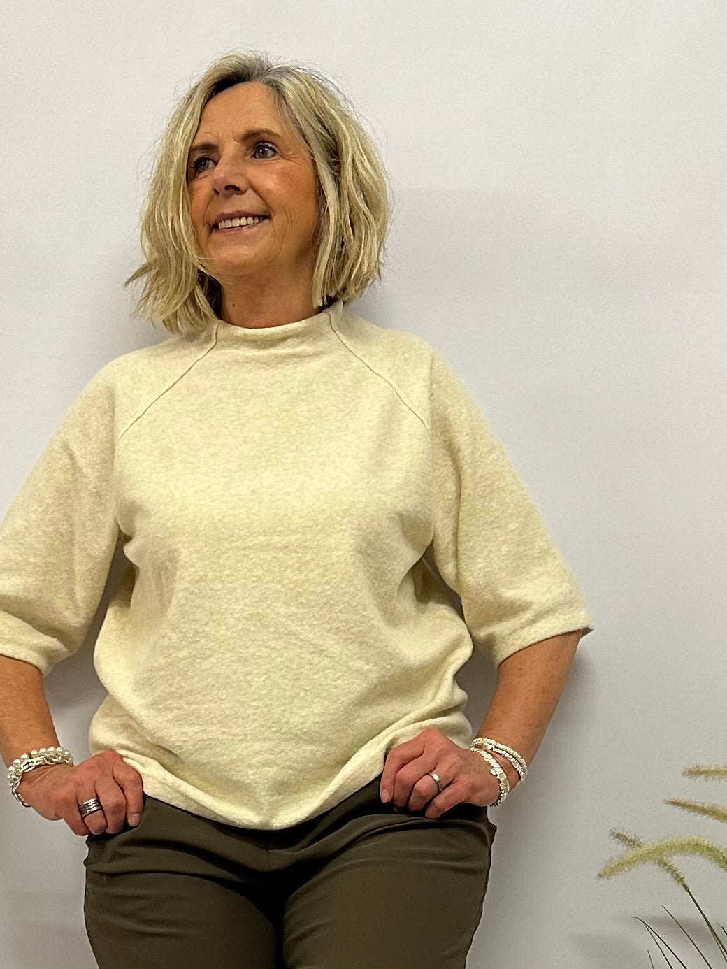 Pullover Penn&Ink „HaliRL“