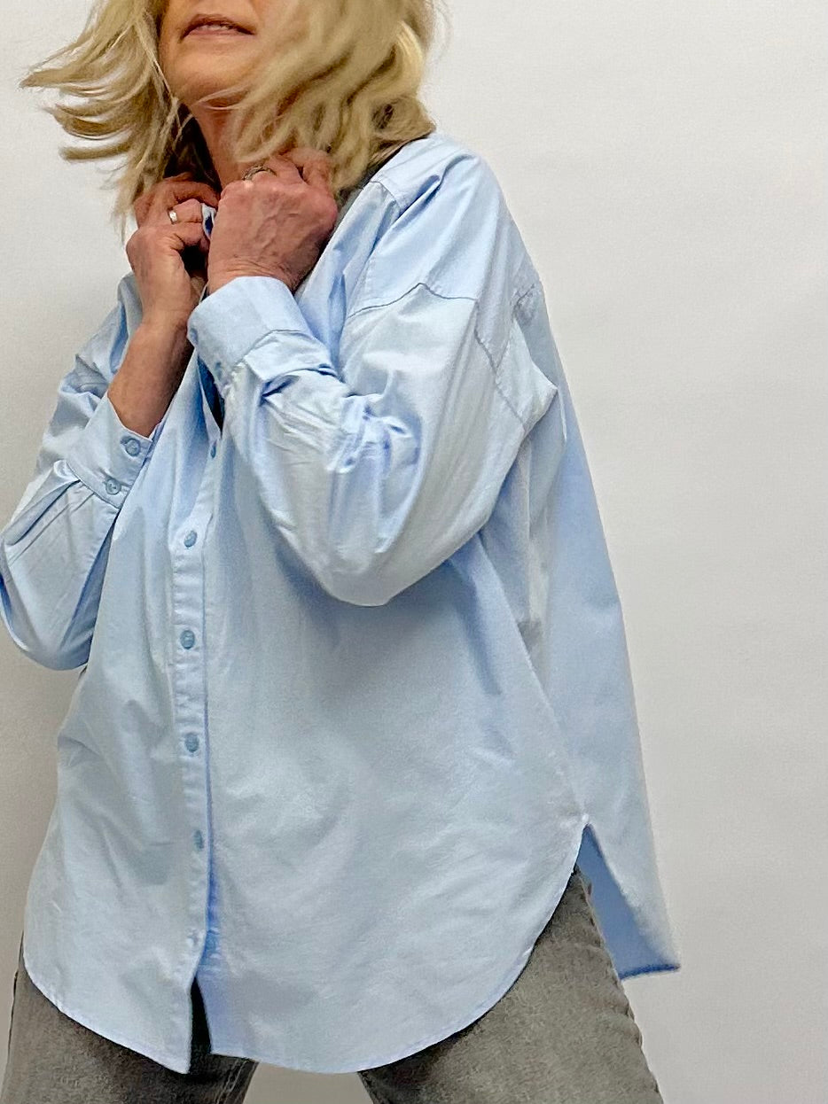 Hemd/Bluse the boxy shirt MW