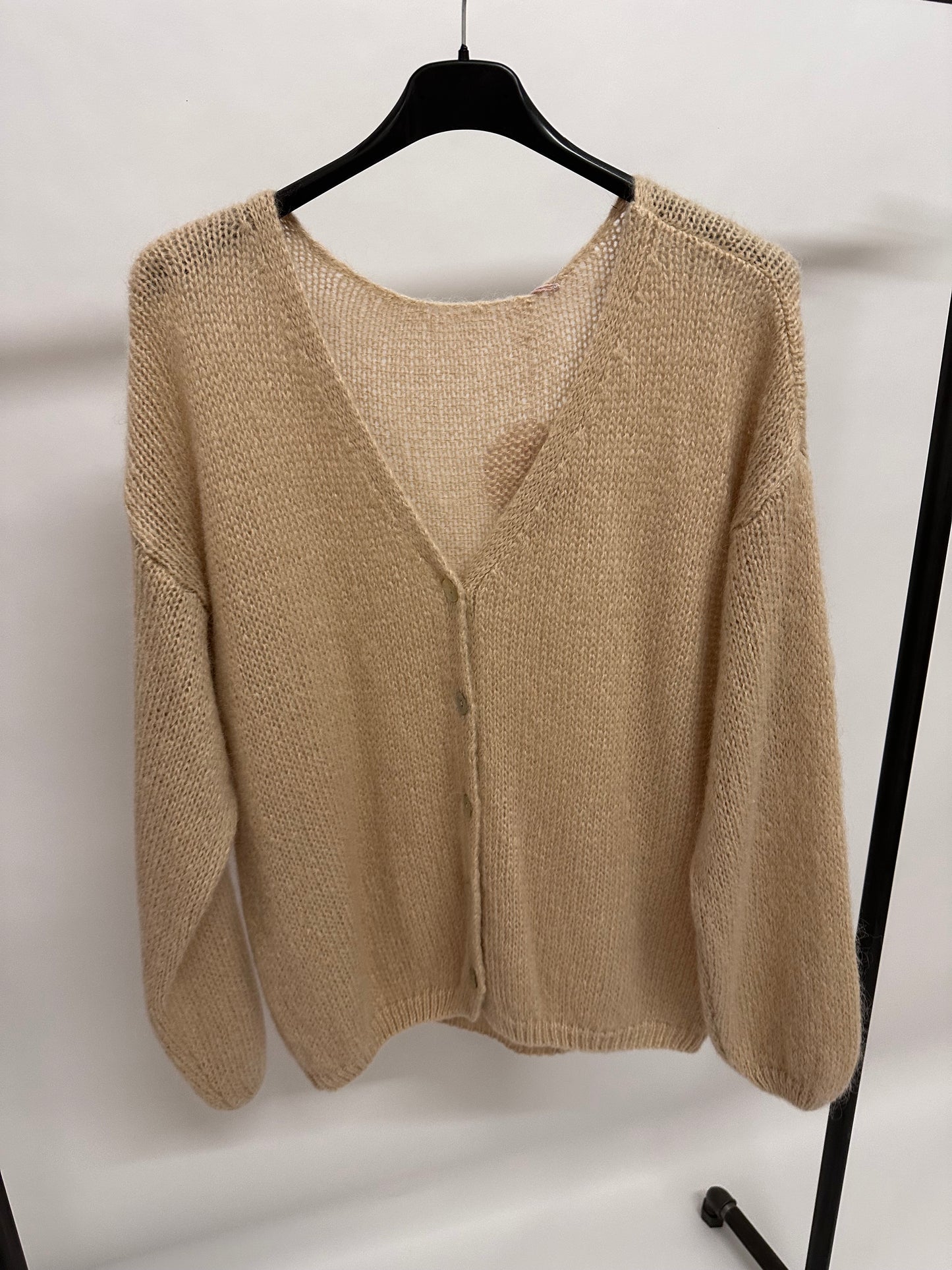 Strickjacke KaroRL