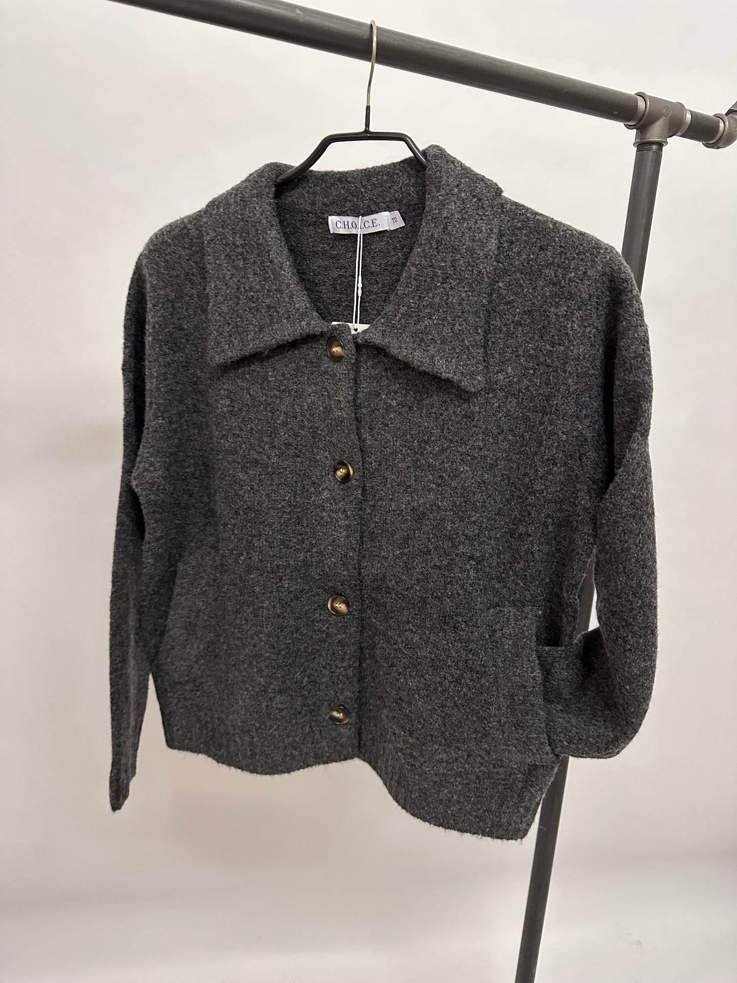 Strickjacke KaroRL