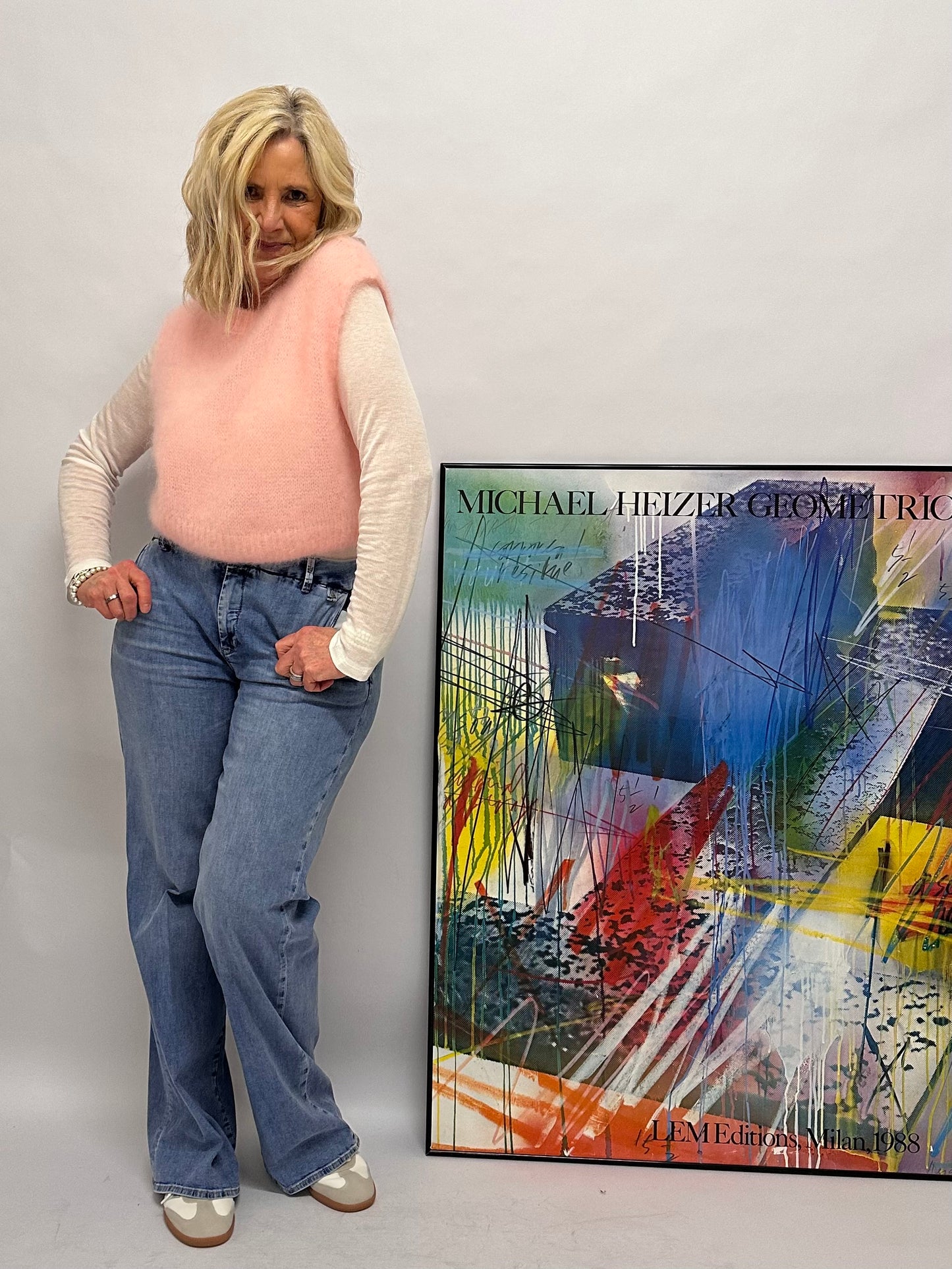 Jeans Lovely FlaredHL