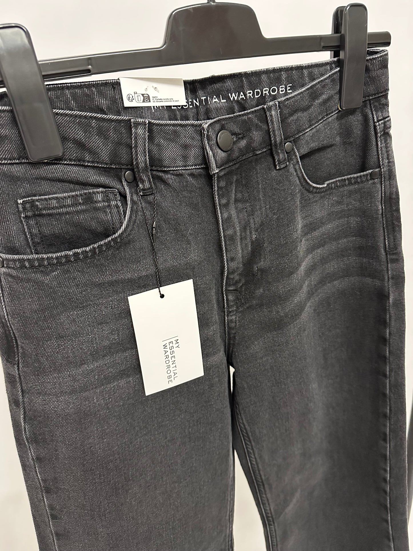 Jeans The LouisMW Anthrazit