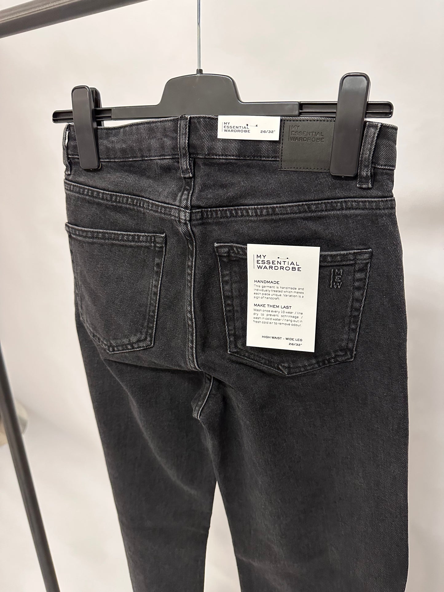 Jeans The LouisMW Anthrazit
