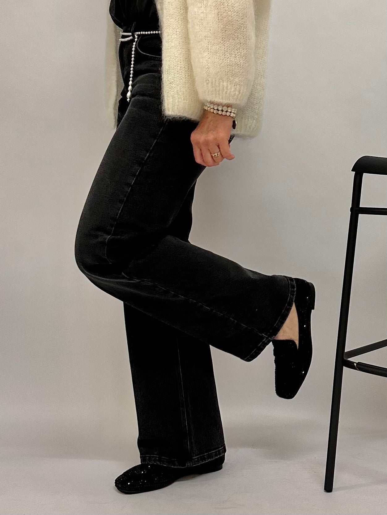 Jeans The LouisMW Anthrazit
