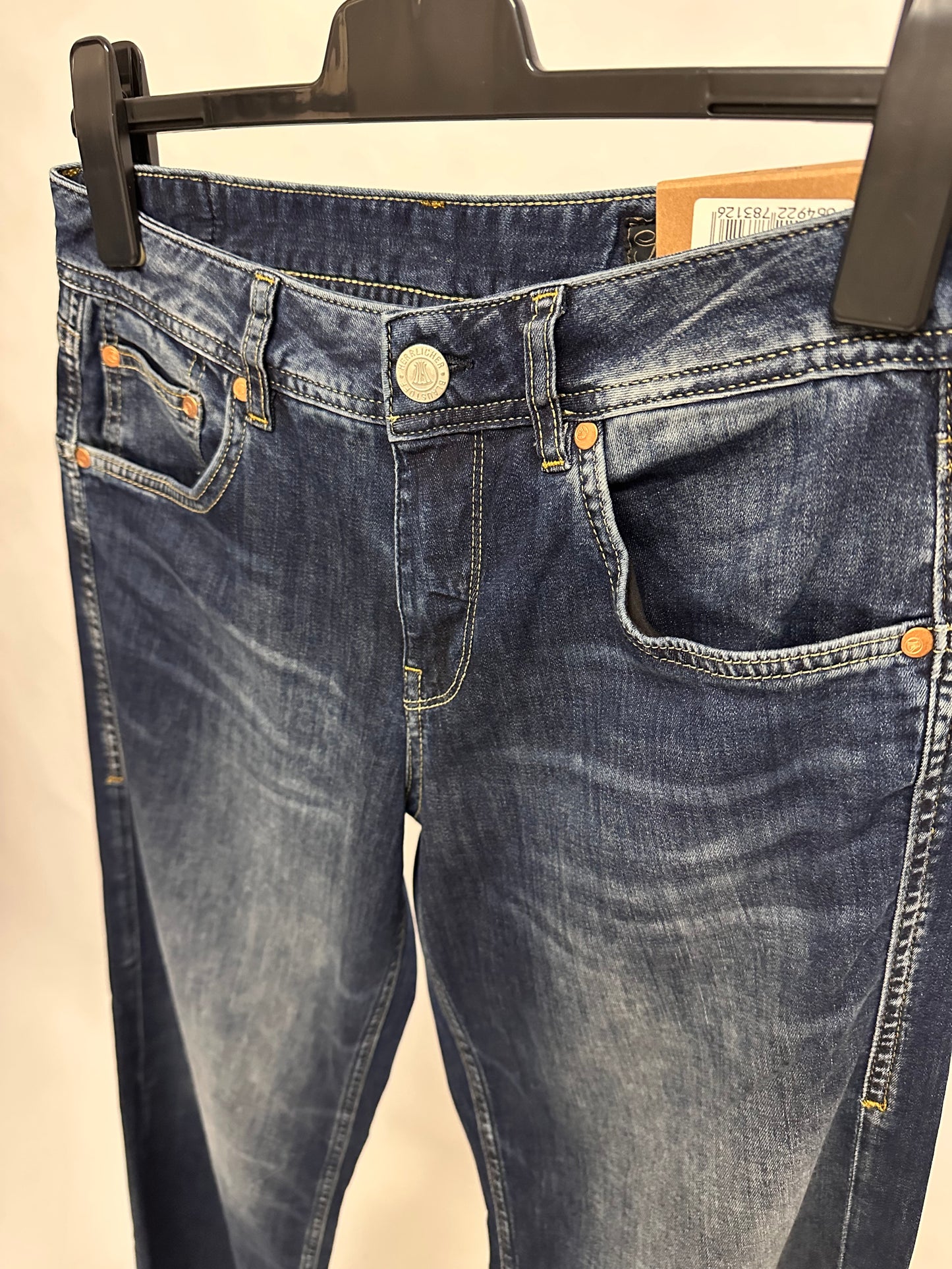 Jeans EdnaHL-whale