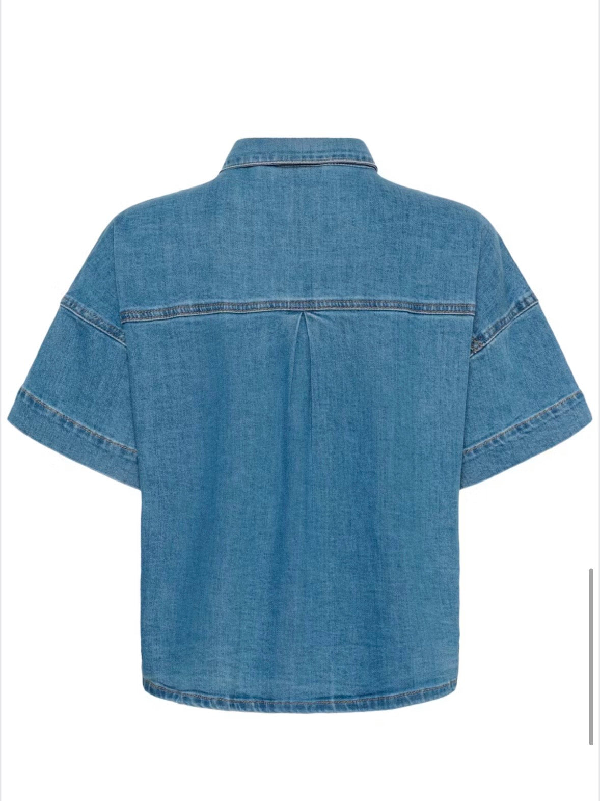 Linn Jeans Jacke/Hemd