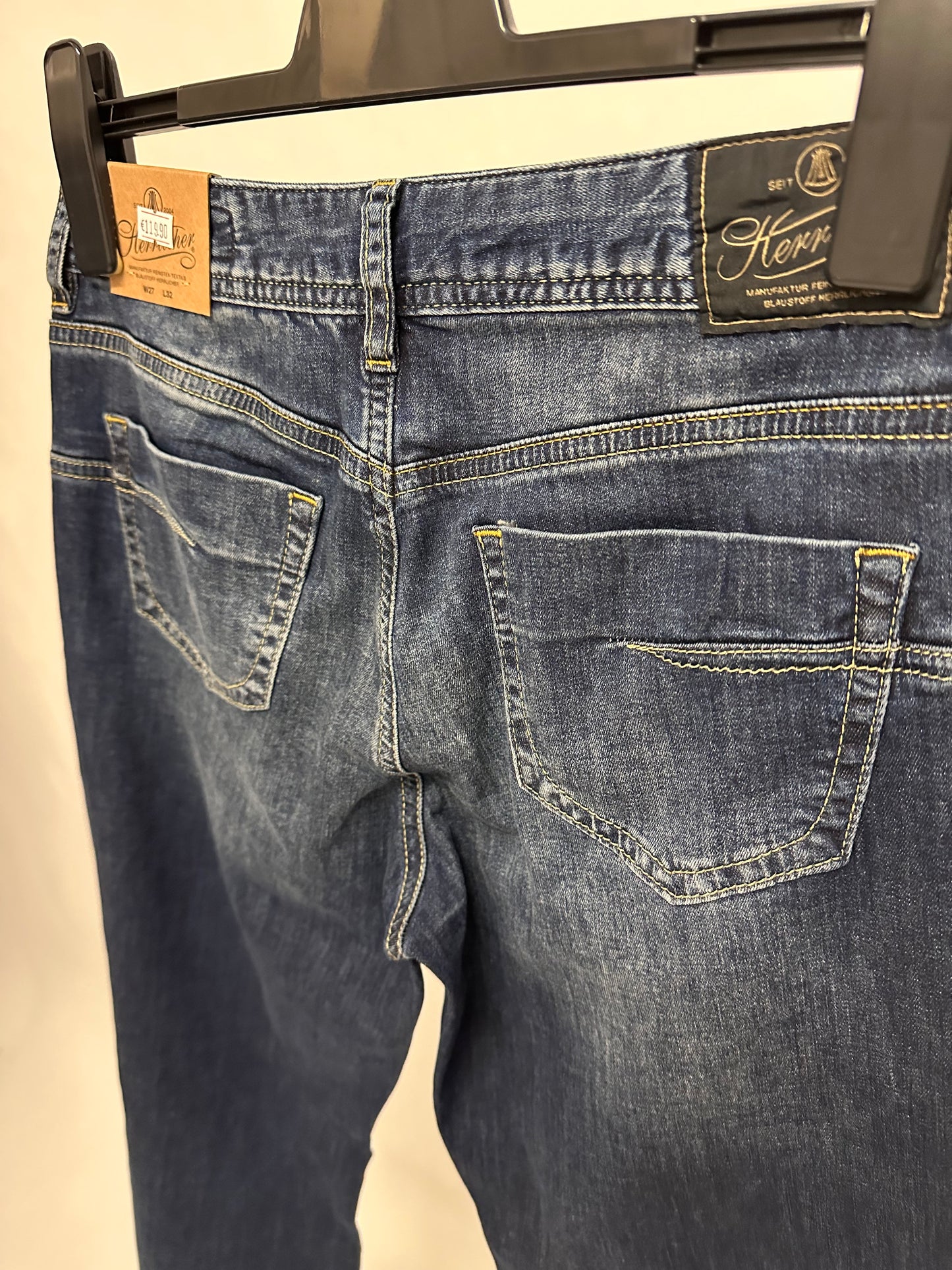 Jeans EdnaHL-whale
