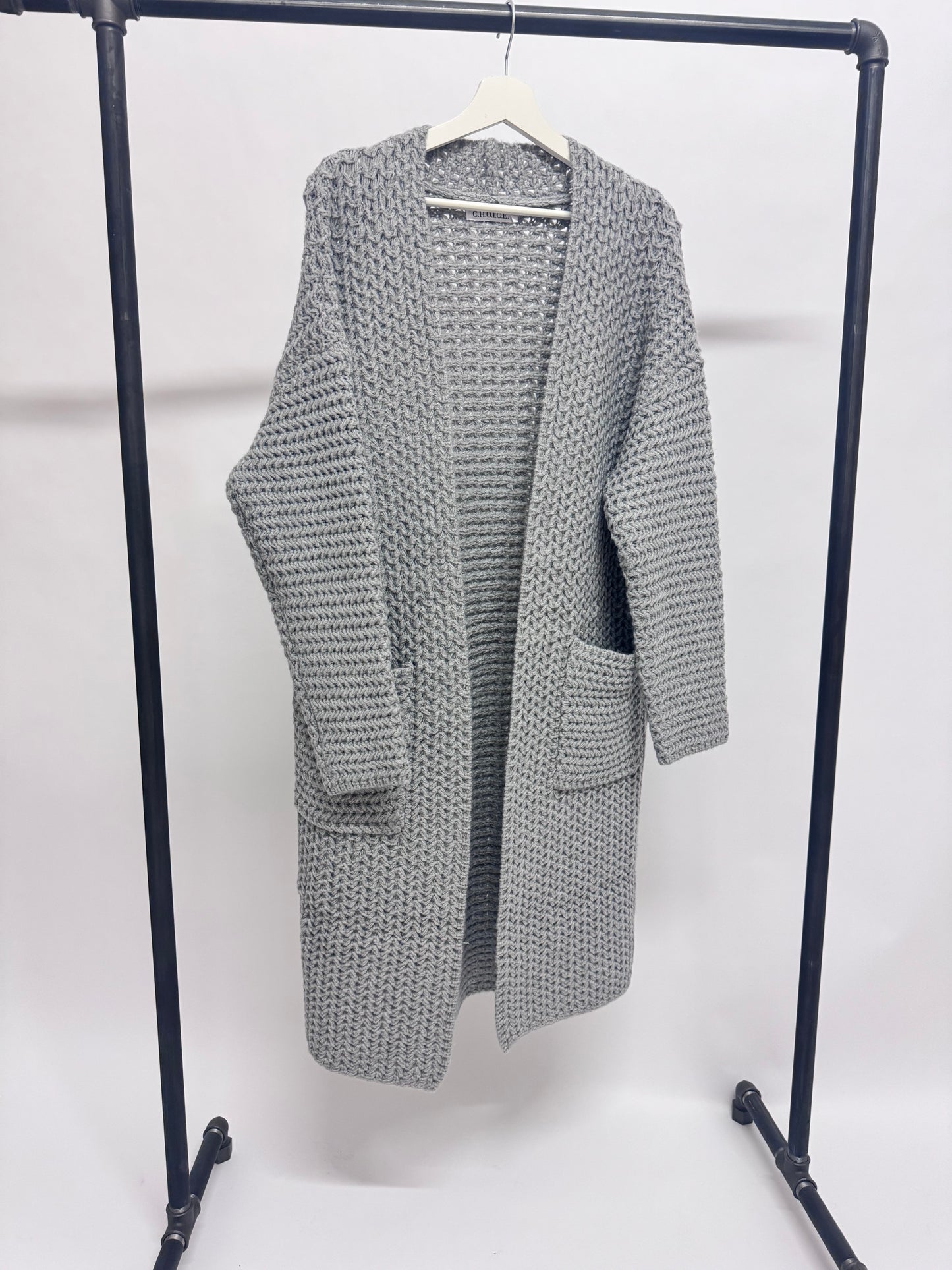 Grobstrickcardigan GiuliaRL