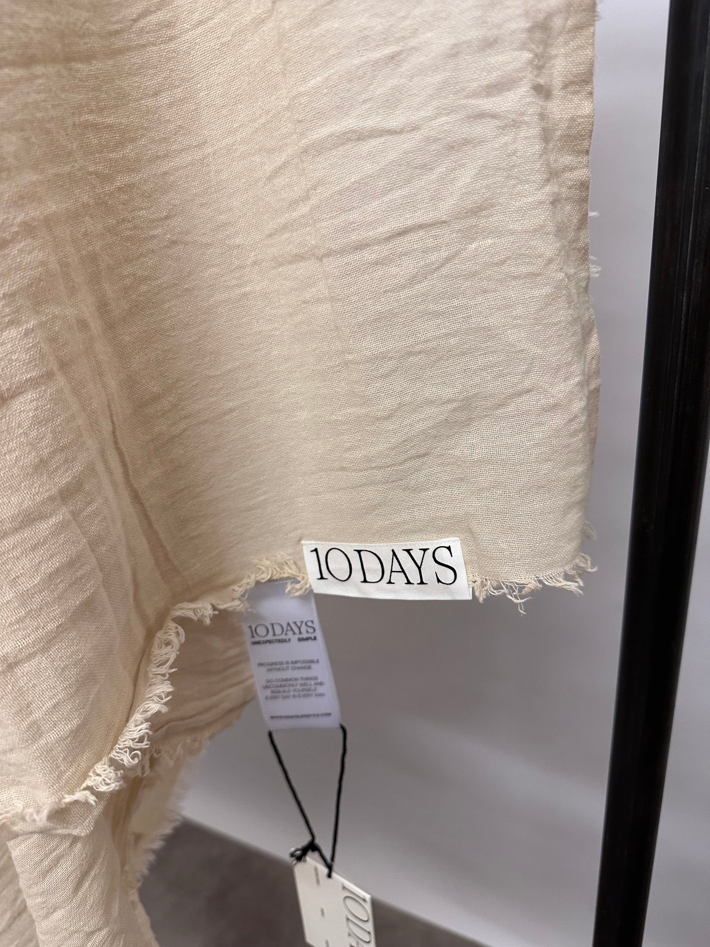Schal Cotton Crepe 10DAYS