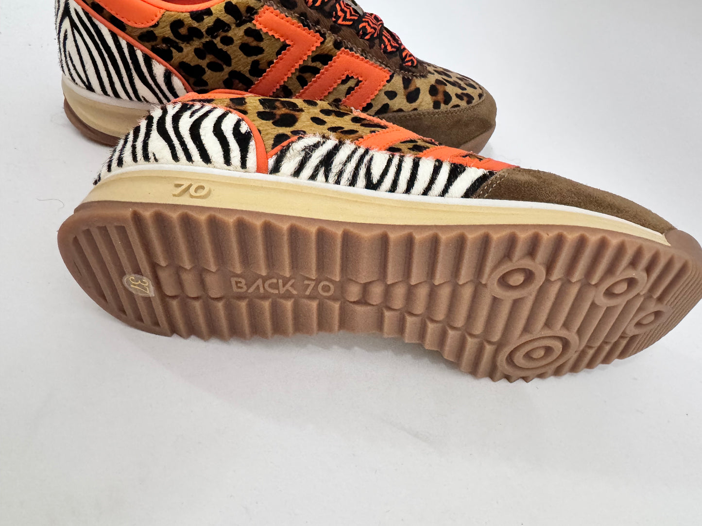 Back 70 Jogger „Zebra“