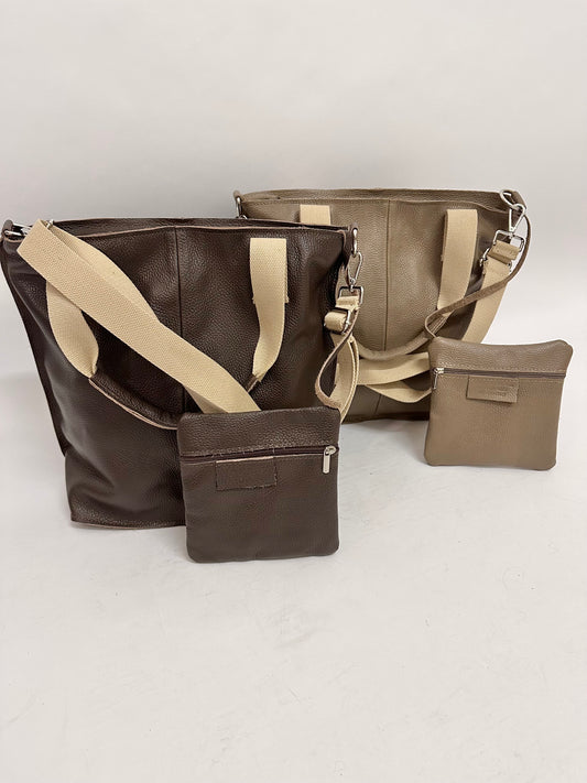 Ledertasche/Beutel LiaRL