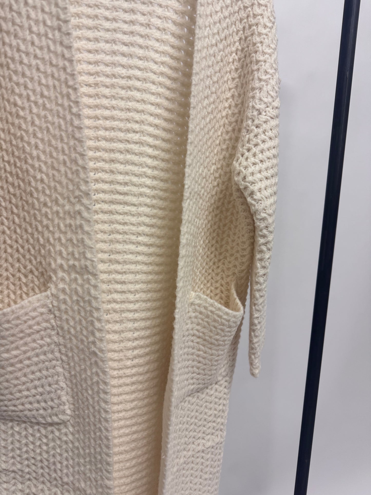 Grobstrickcardigan GiuliaRL