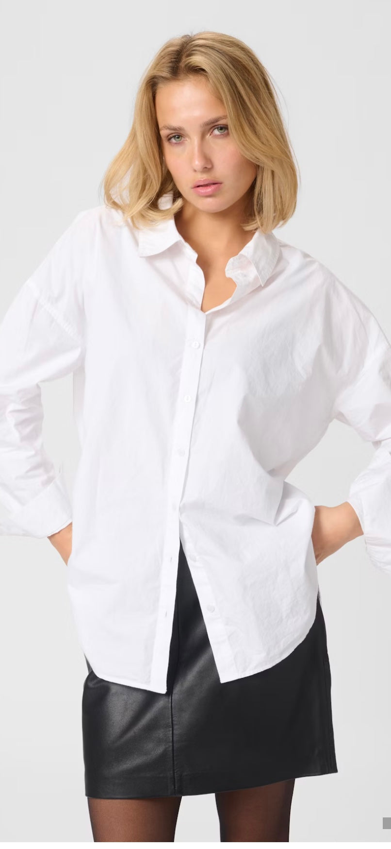 Hemd/Bluse the boxy shirt MW