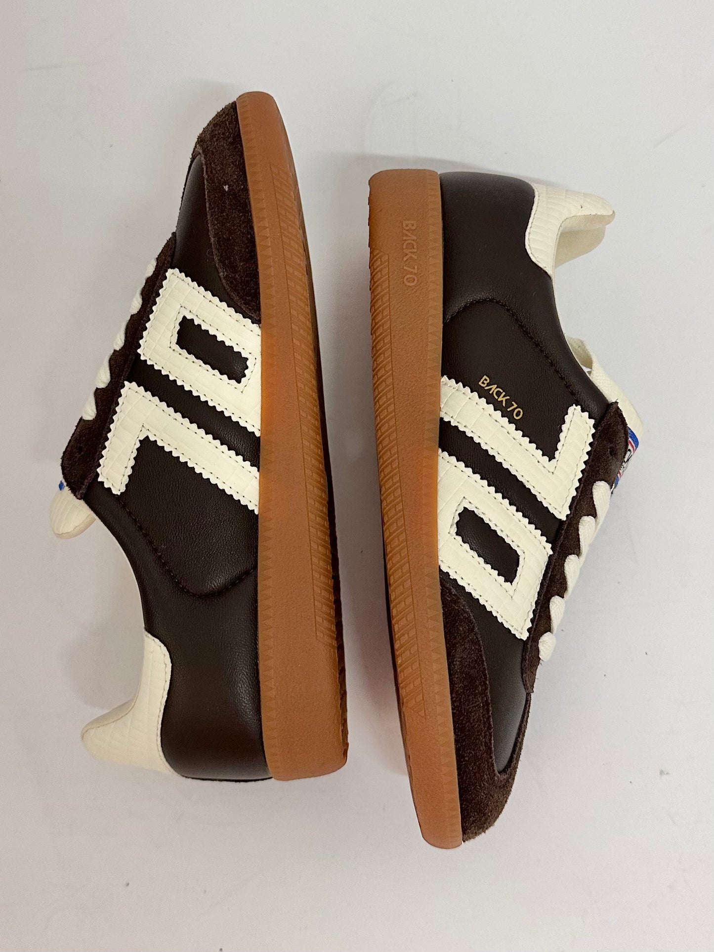 Sneaker Back70 Cloud dunkelbraun