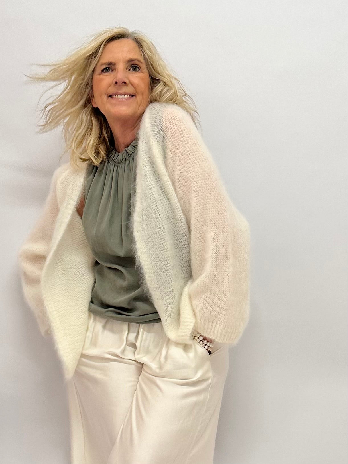 Strickjacke ManuRL