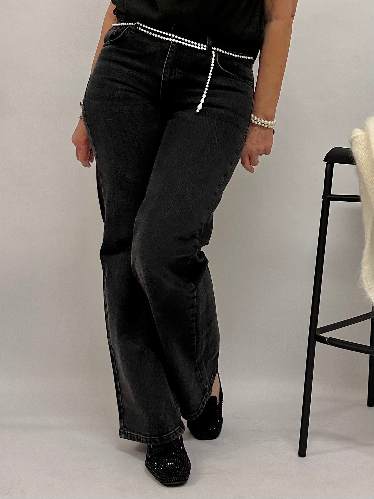 Jeans The LouisMW Anthrazit