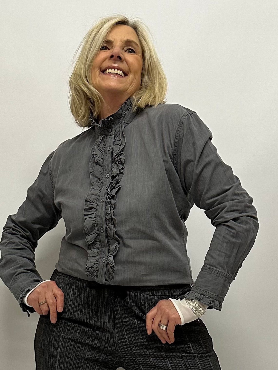 Herrlicher Bluse Lele